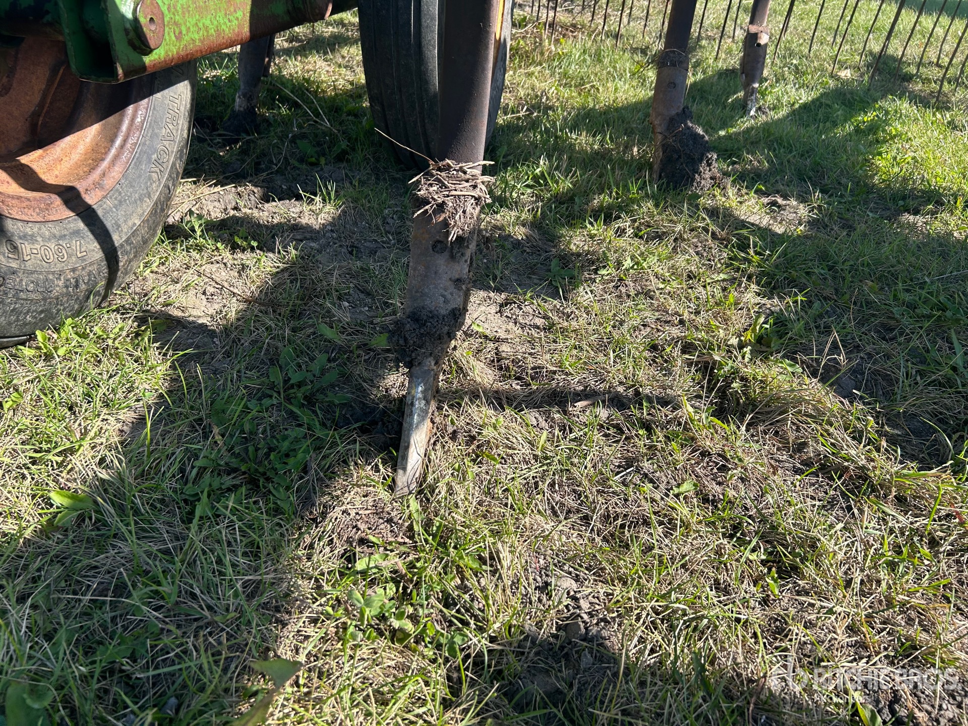 John Deere 1600