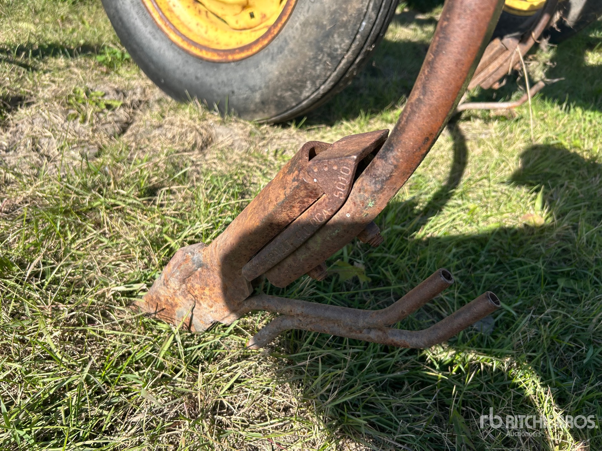 John Deere 1600