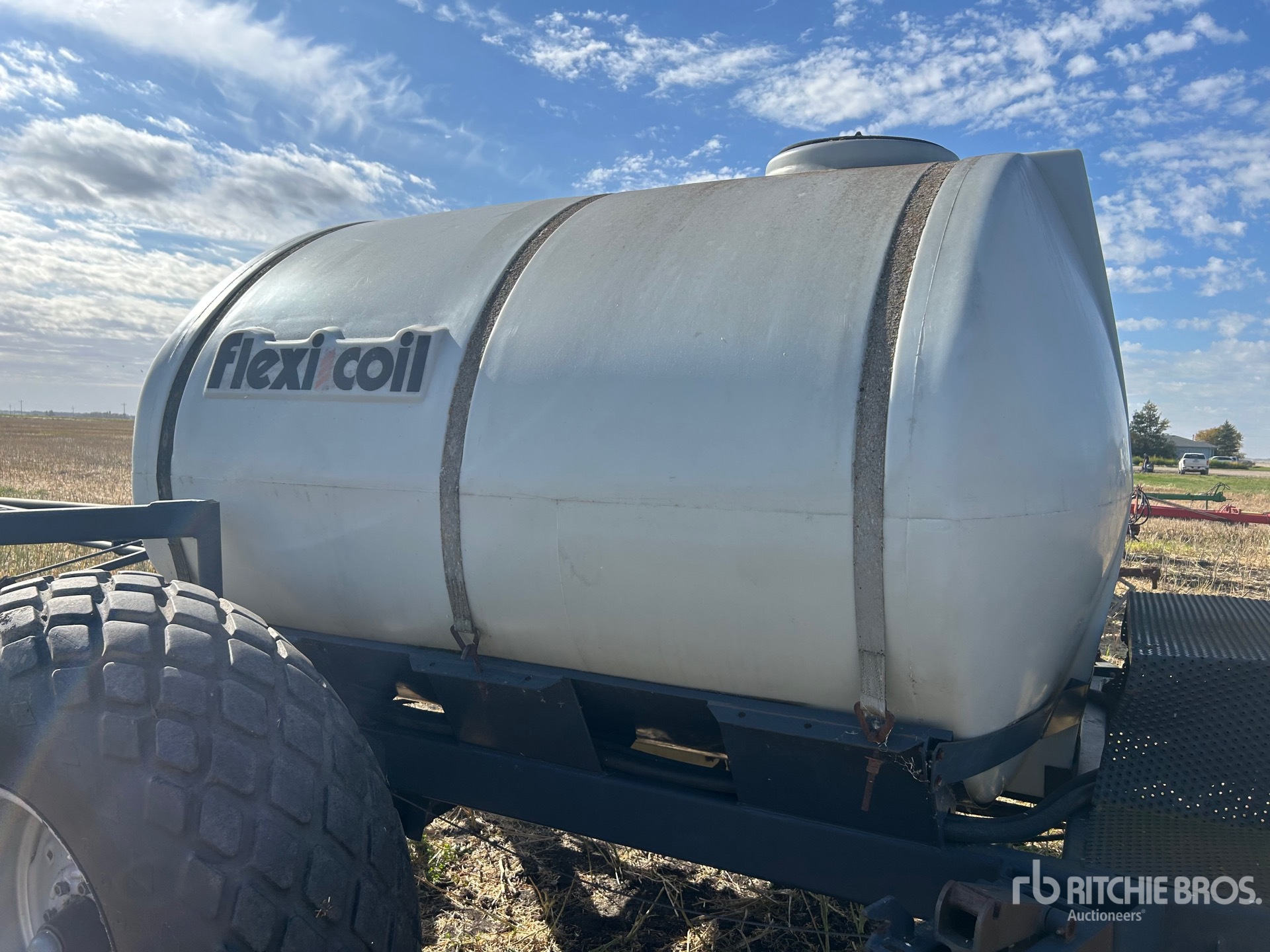 Flexi-Coil 100 FT S/A