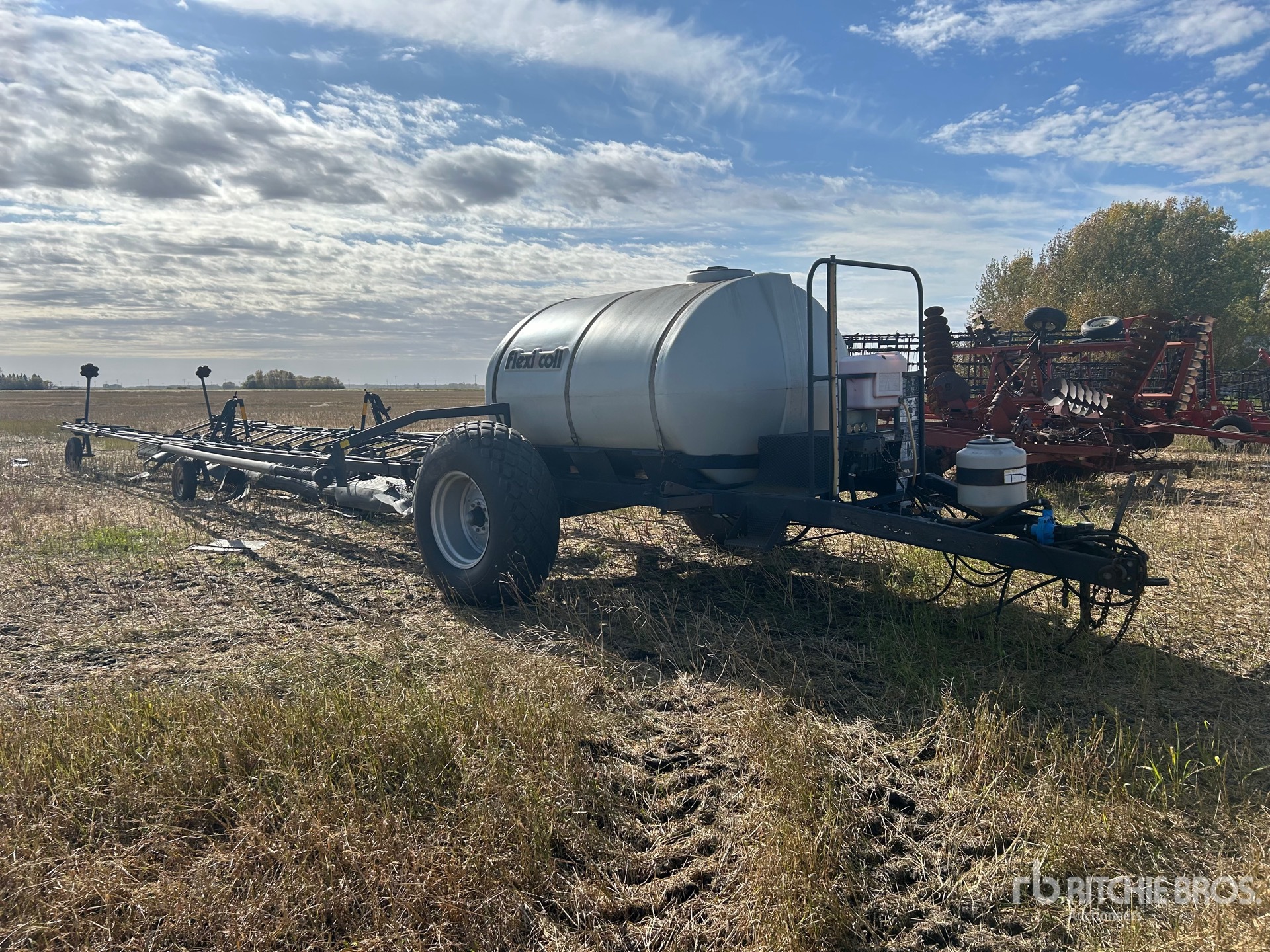 Flexi-Coil 100 FT S/A