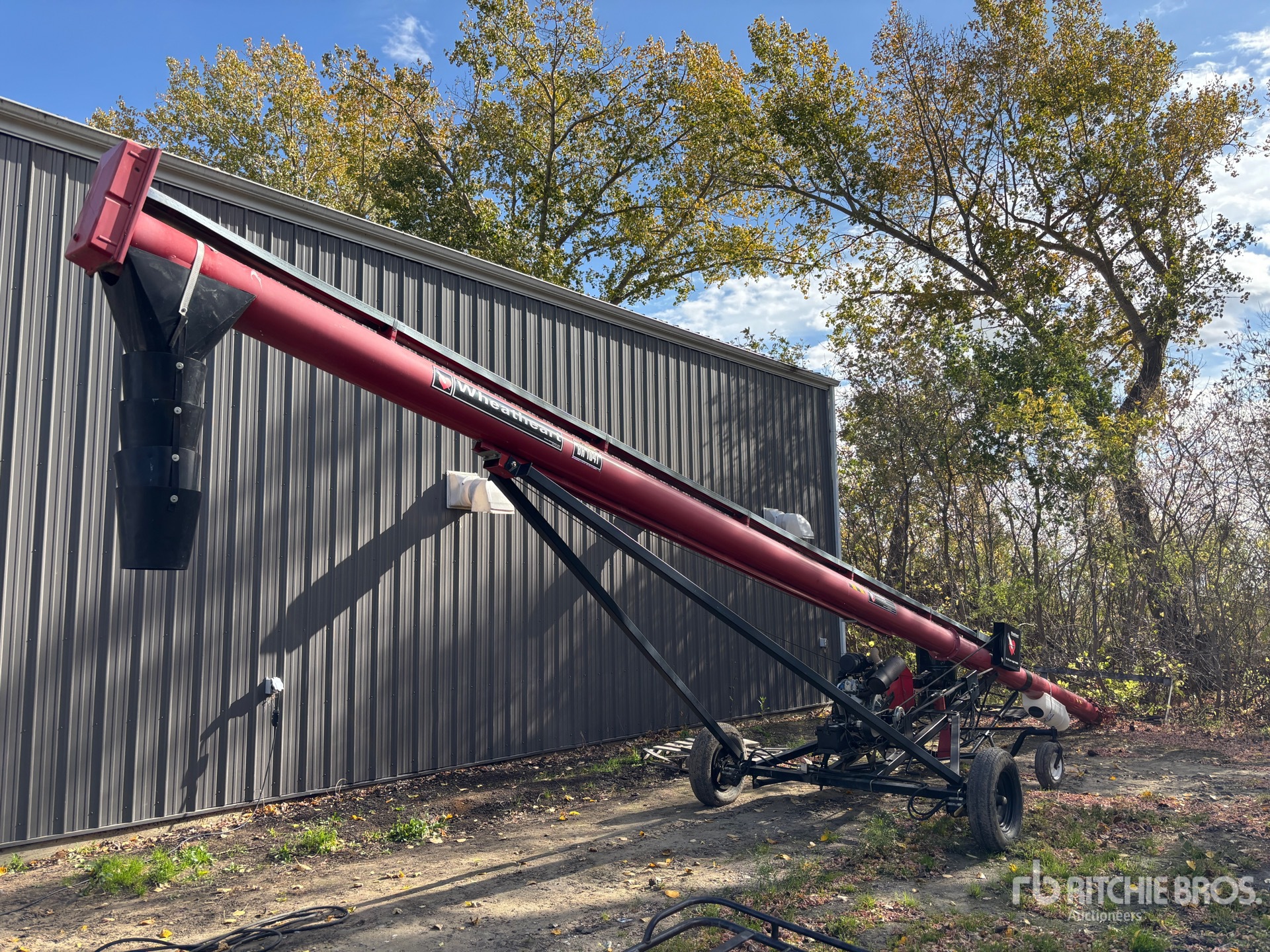 Wheatheart BH 1041