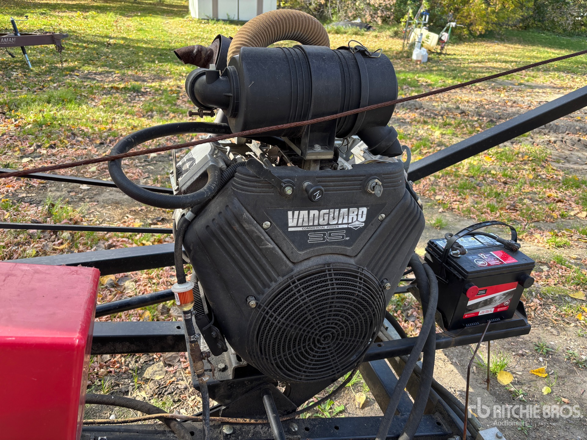 Wheatheart BH 1041