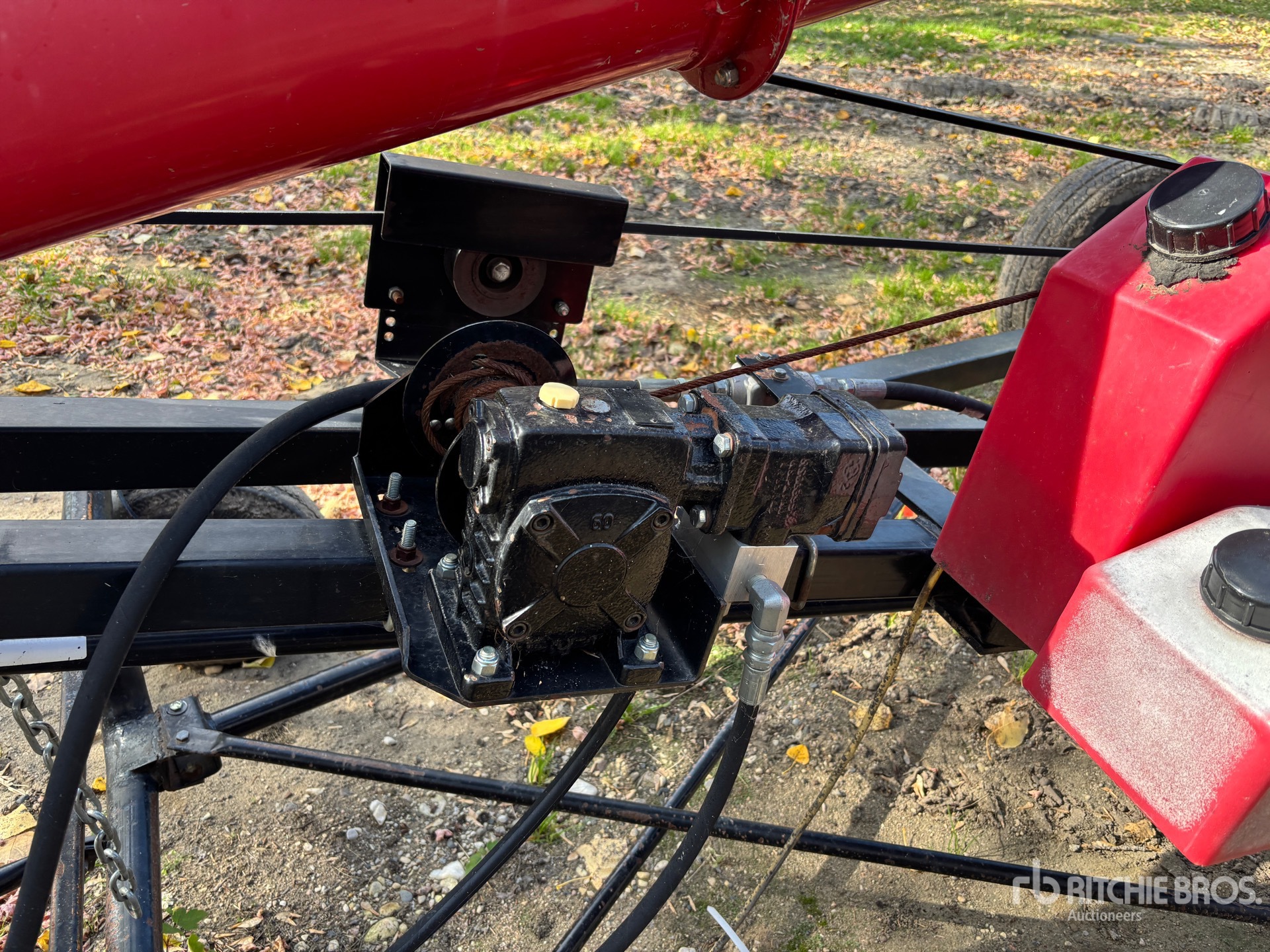 Wheatheart BH 1041