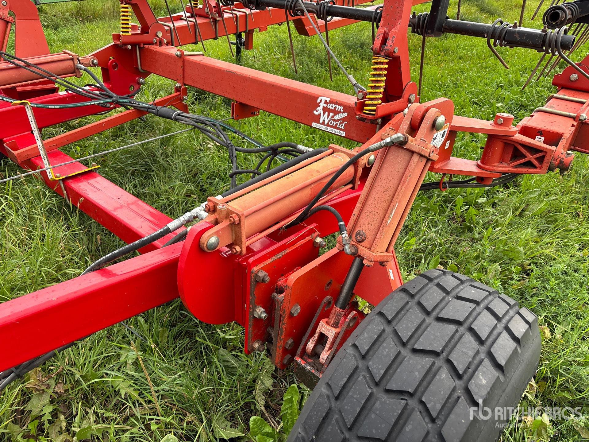 Bourgault 6000