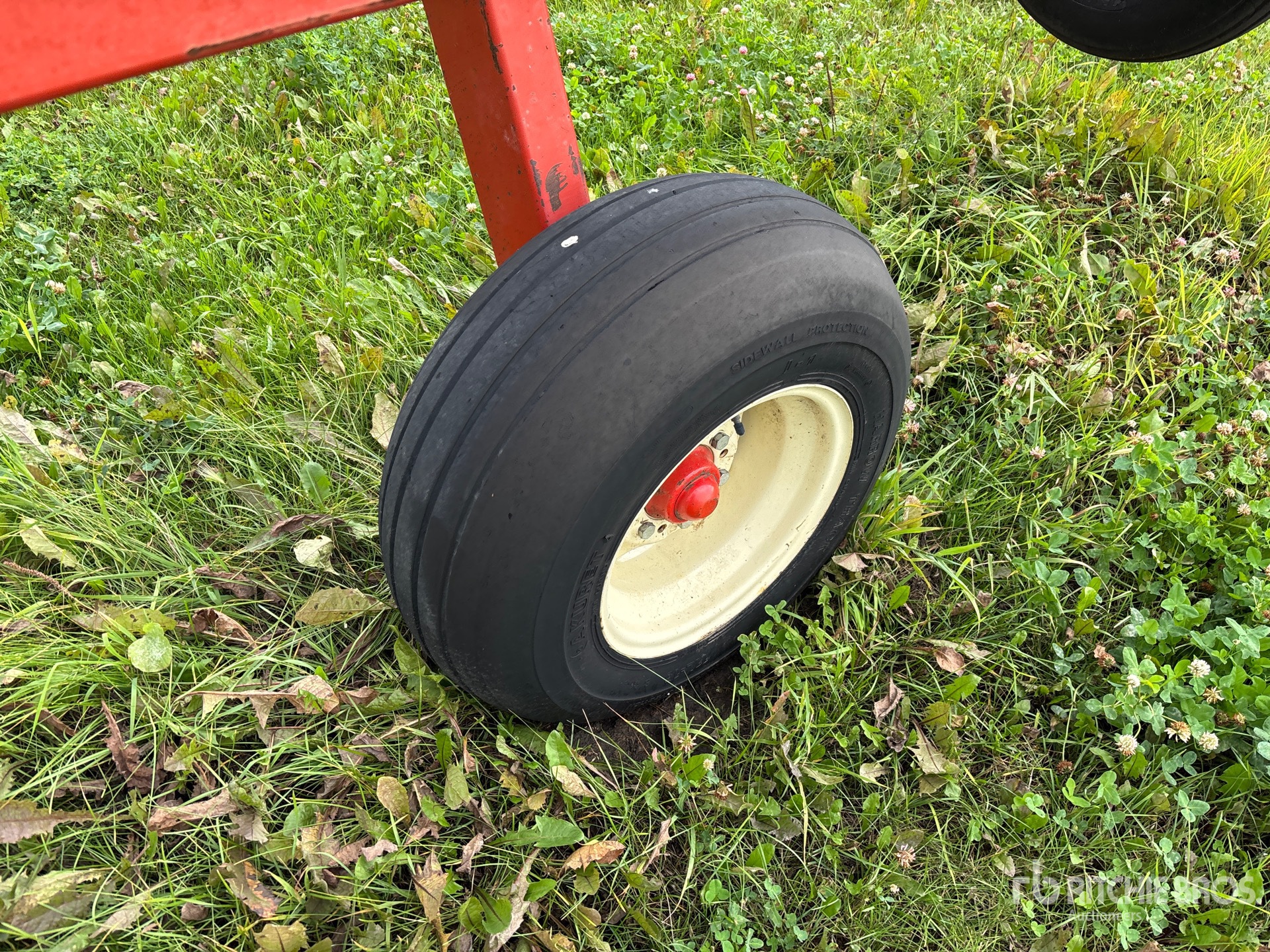Bourgault 6000