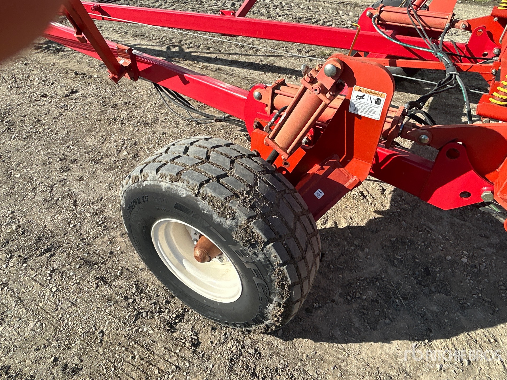 Bourgault 6000