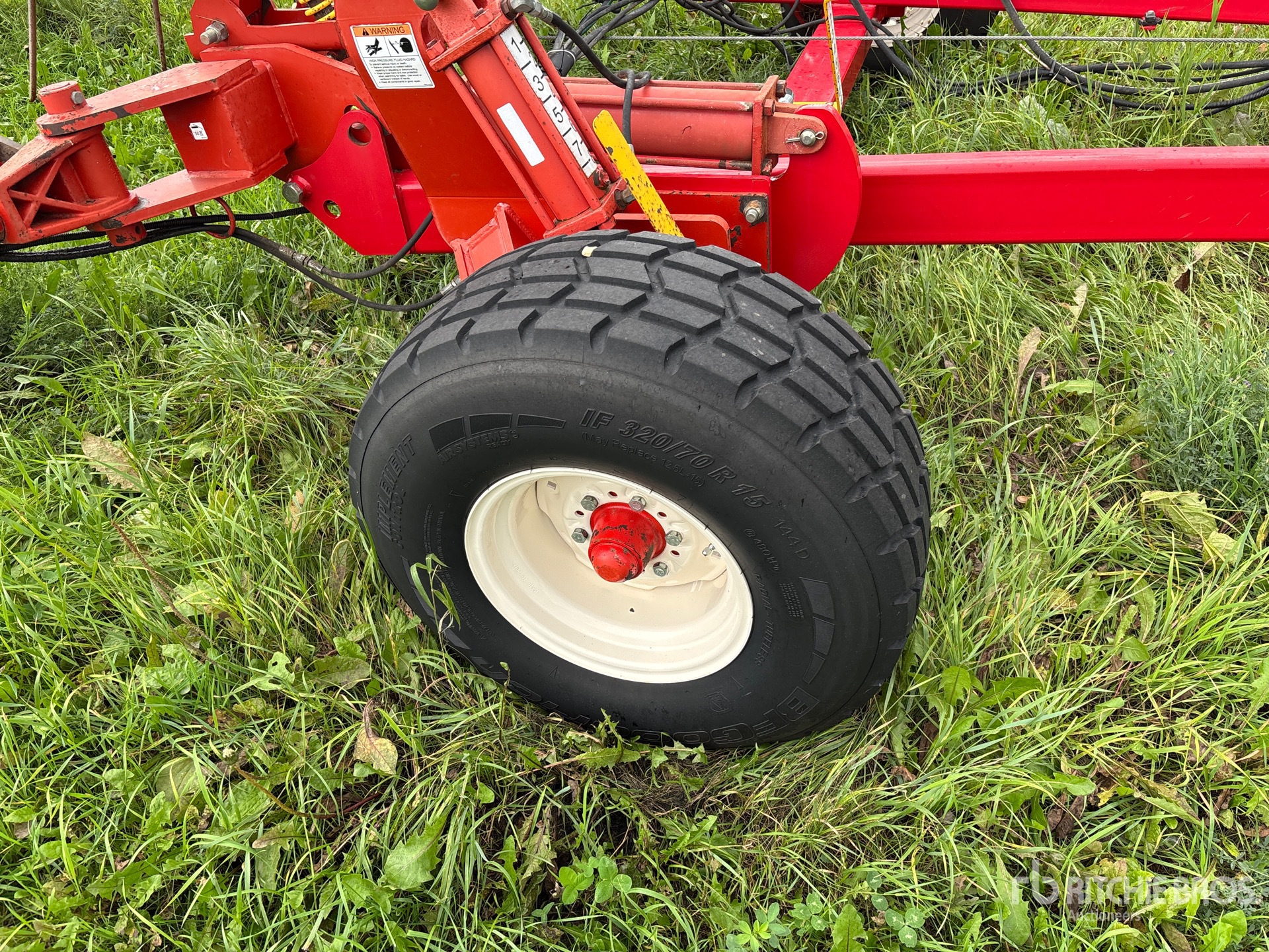 Bourgault 6000