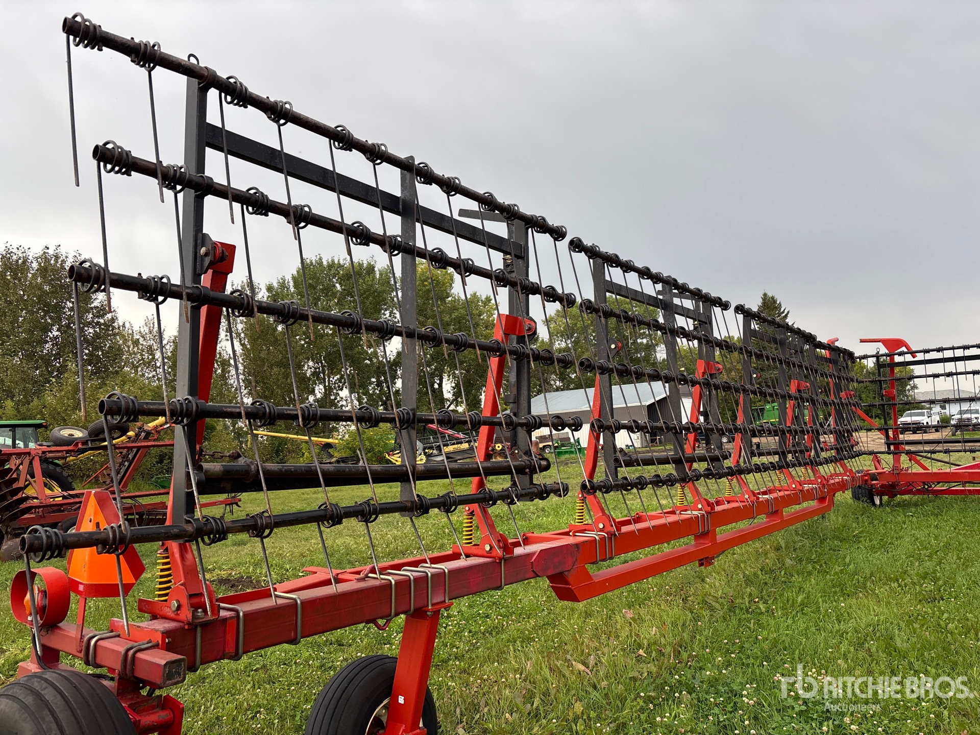 Bourgault 6000