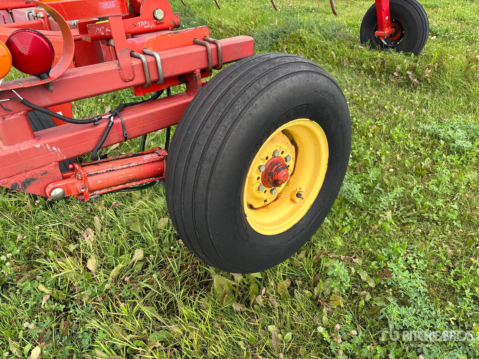Bourgault 6000