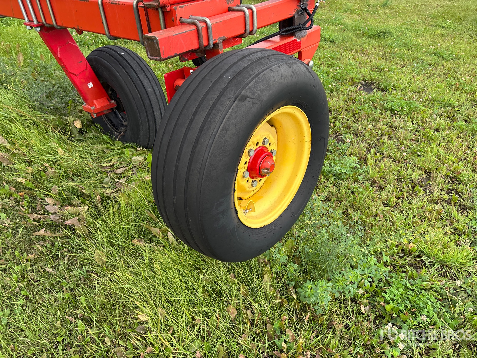 Bourgault 6000