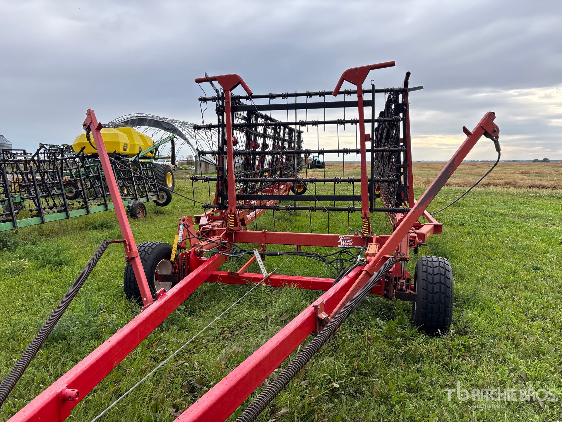 Bourgault 6000