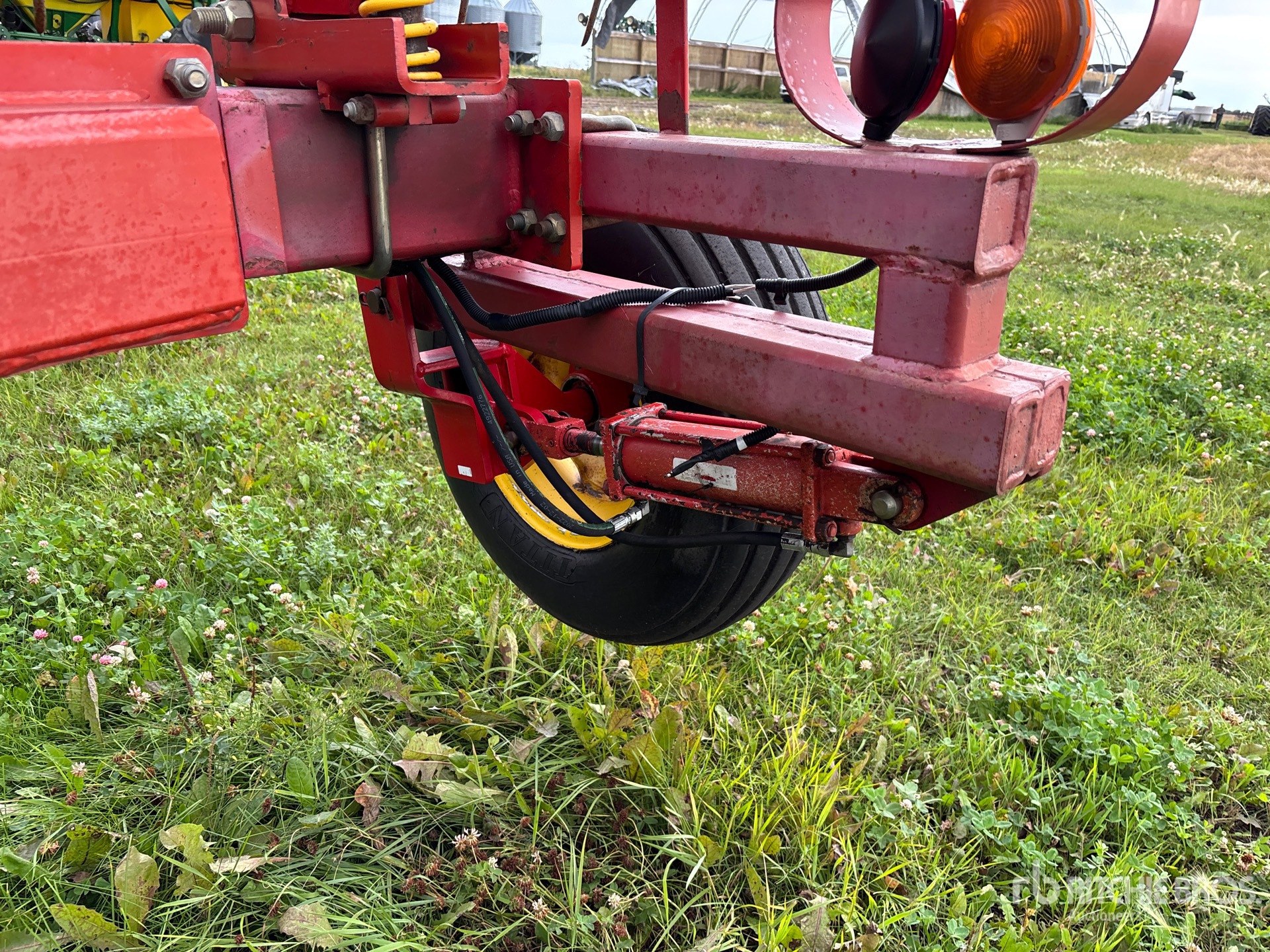 Bourgault 6000