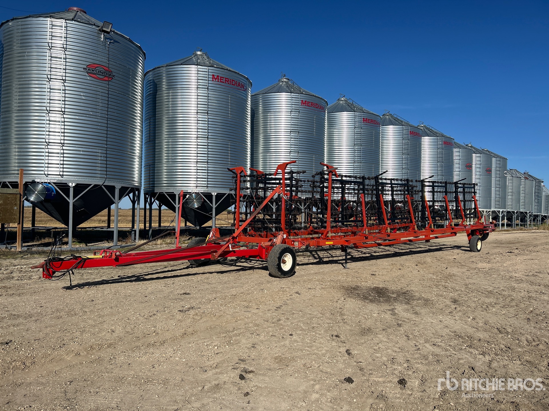 Photo of Bourgault 6000