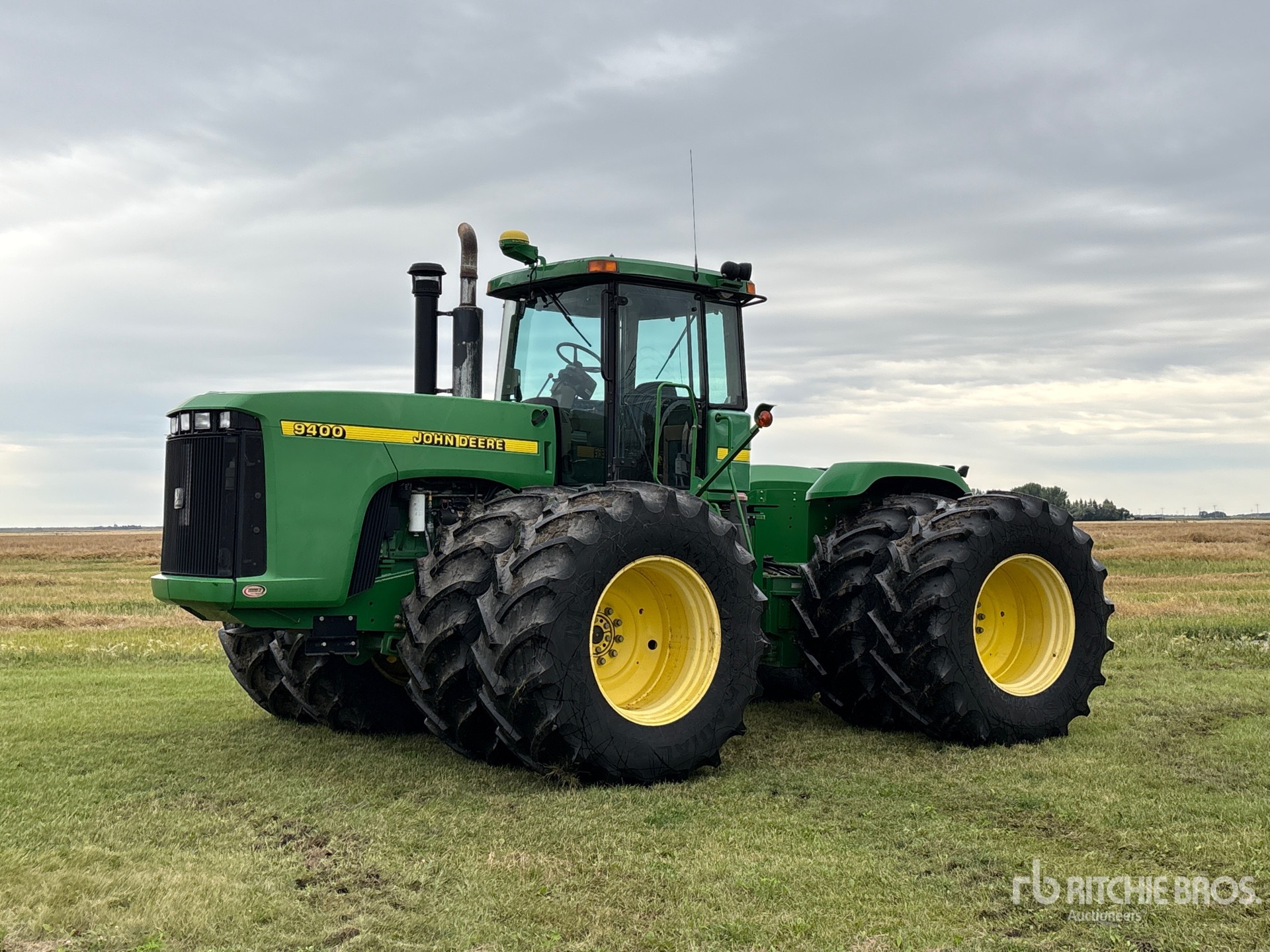 Photo of 1997 John Deere 9400