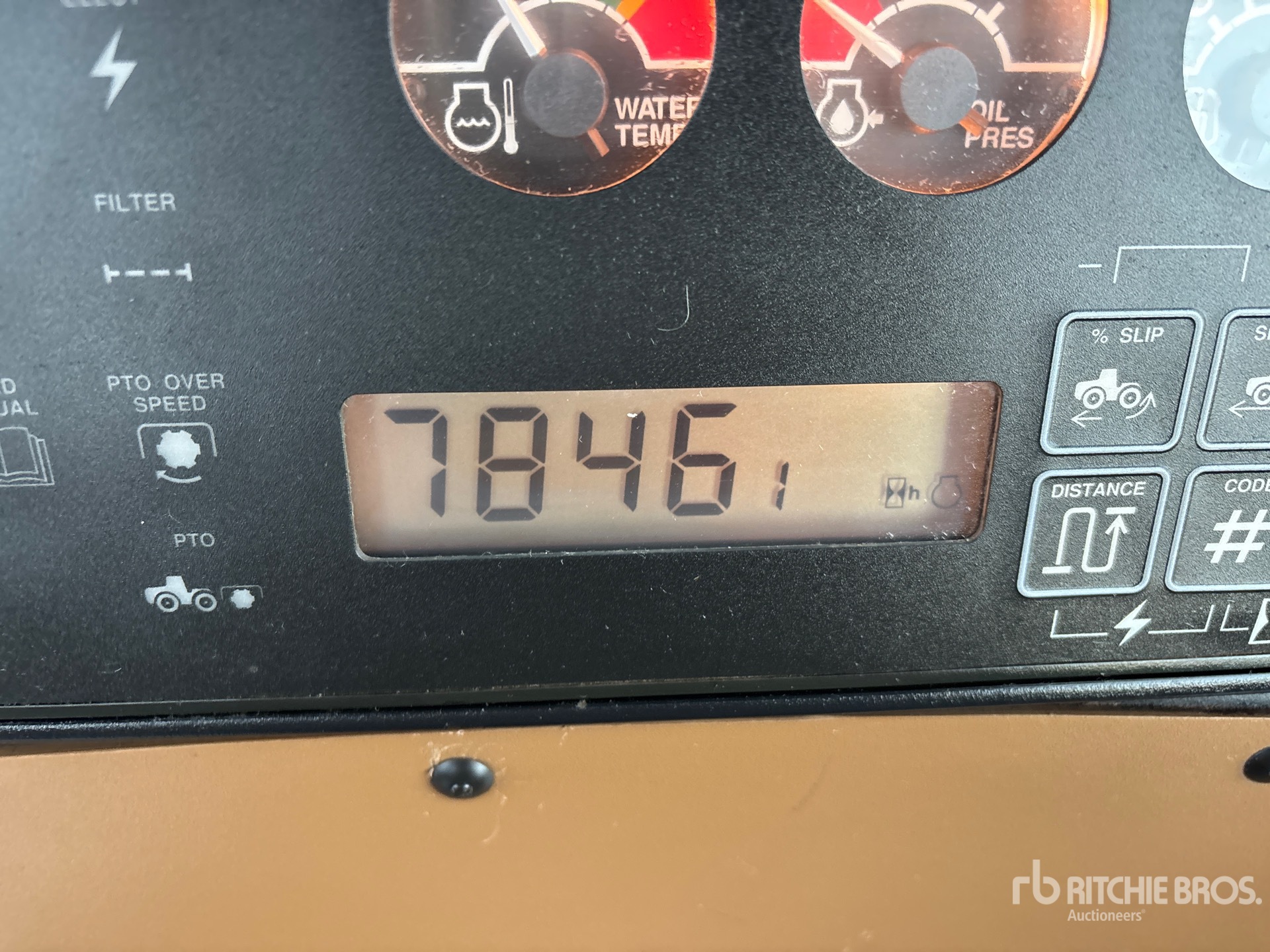 1997 John Deere 9400
