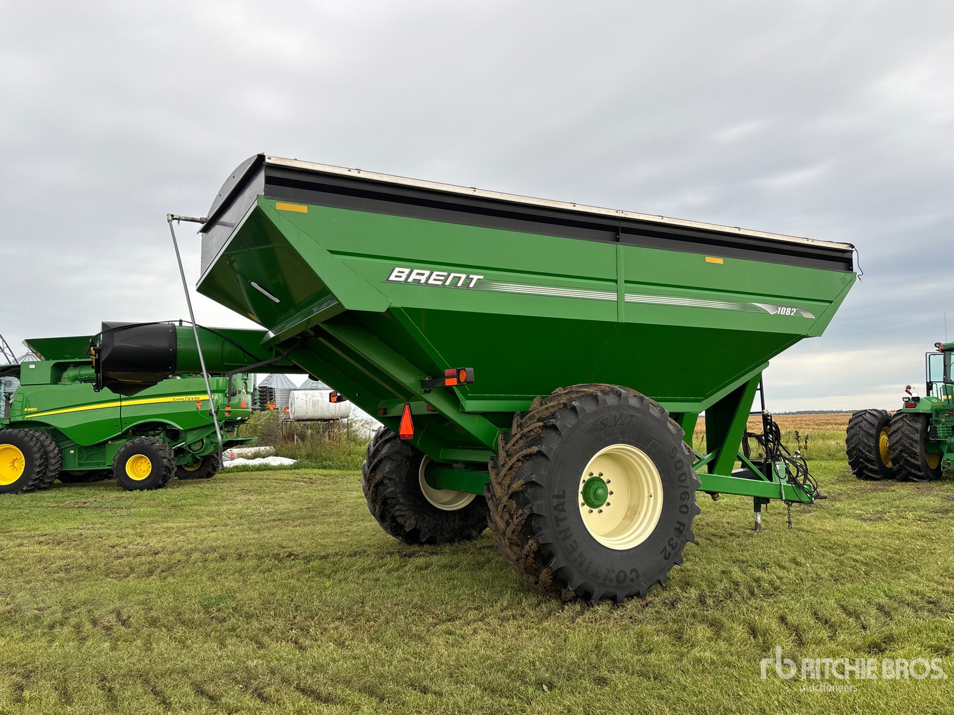2011 Brent 1082