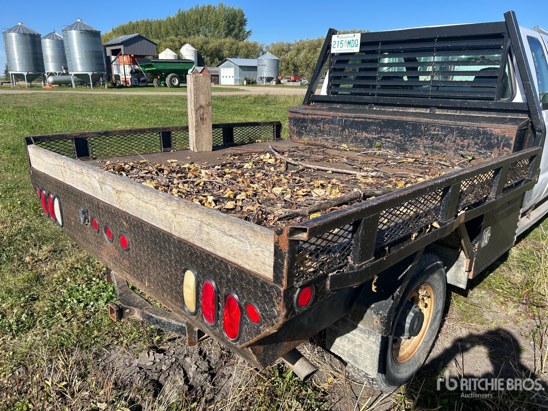 2003 Ford F-350