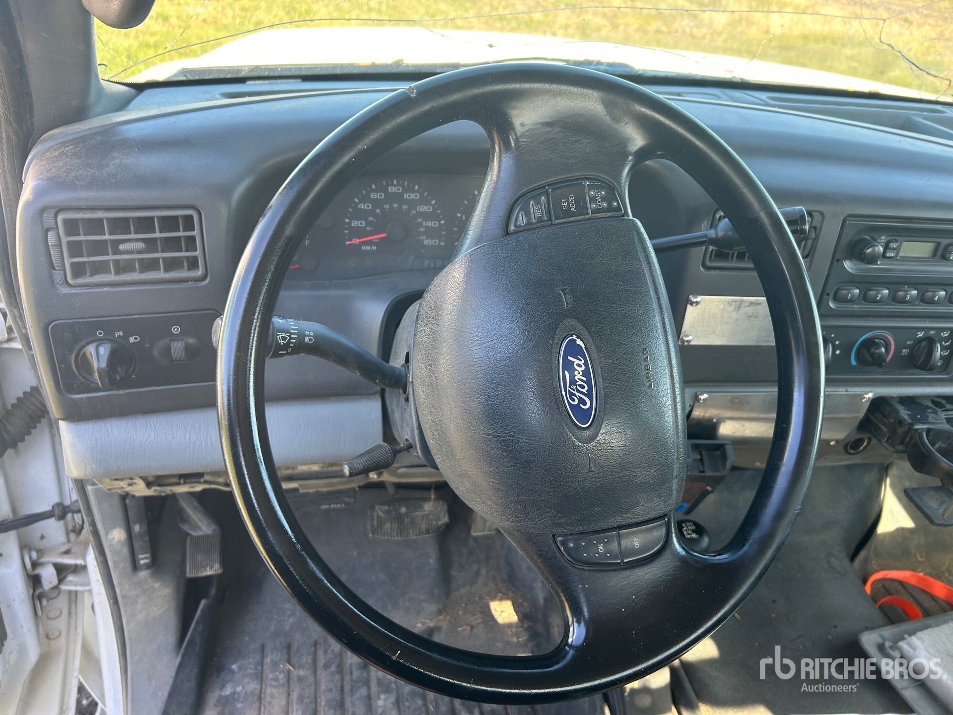 2003 Ford F-350