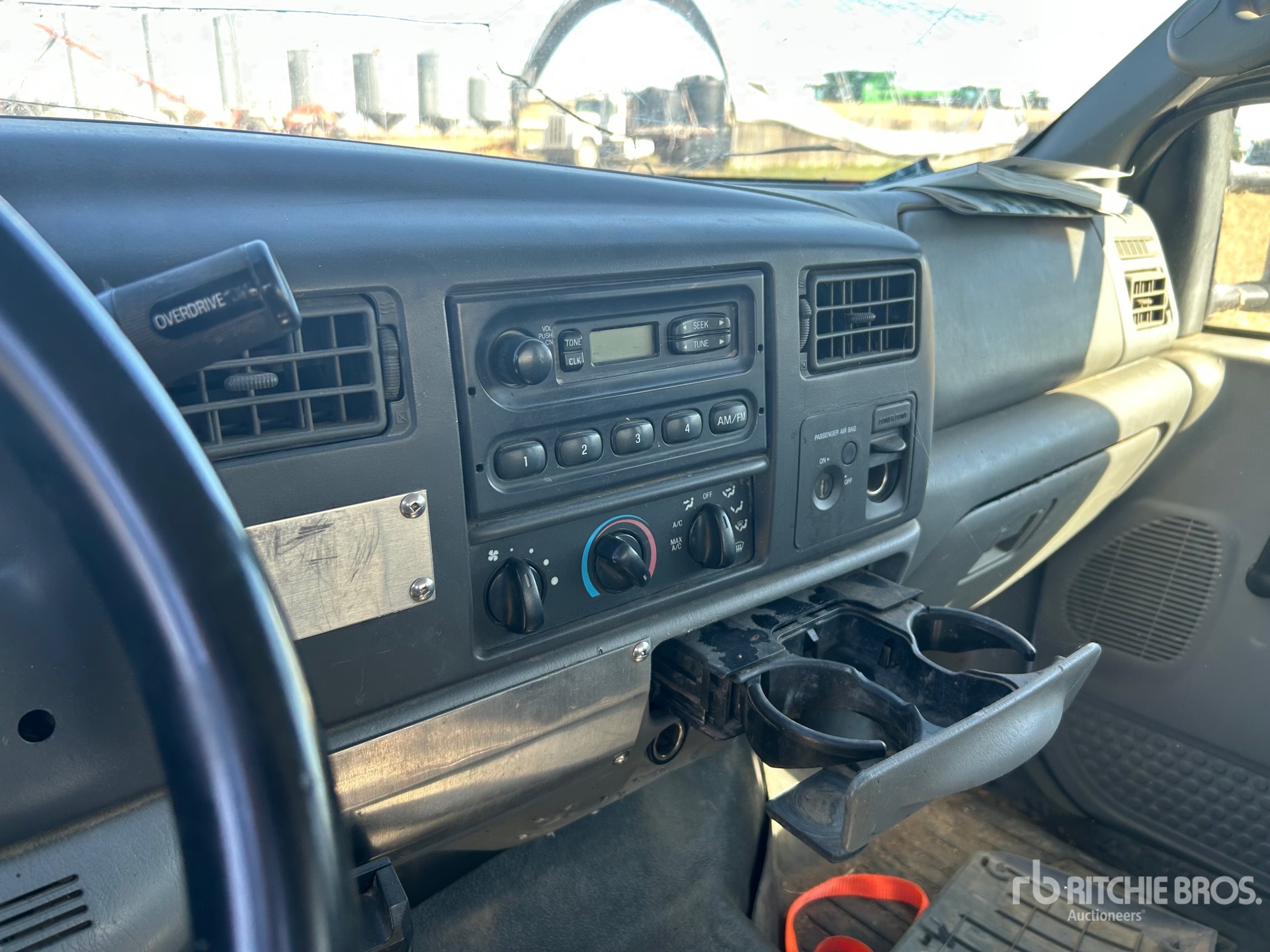 2003 Ford F-350
