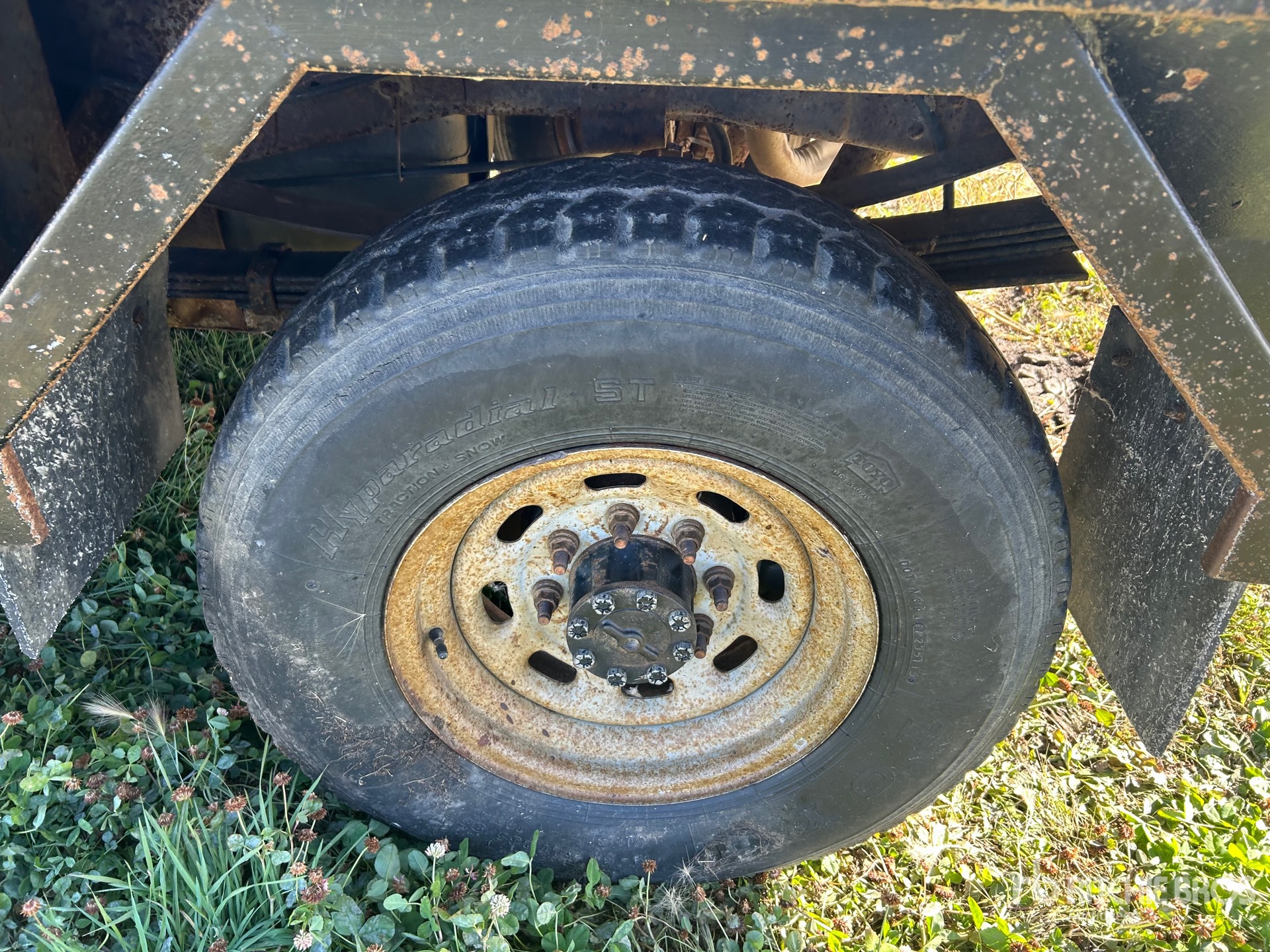 2003 Ford F-350