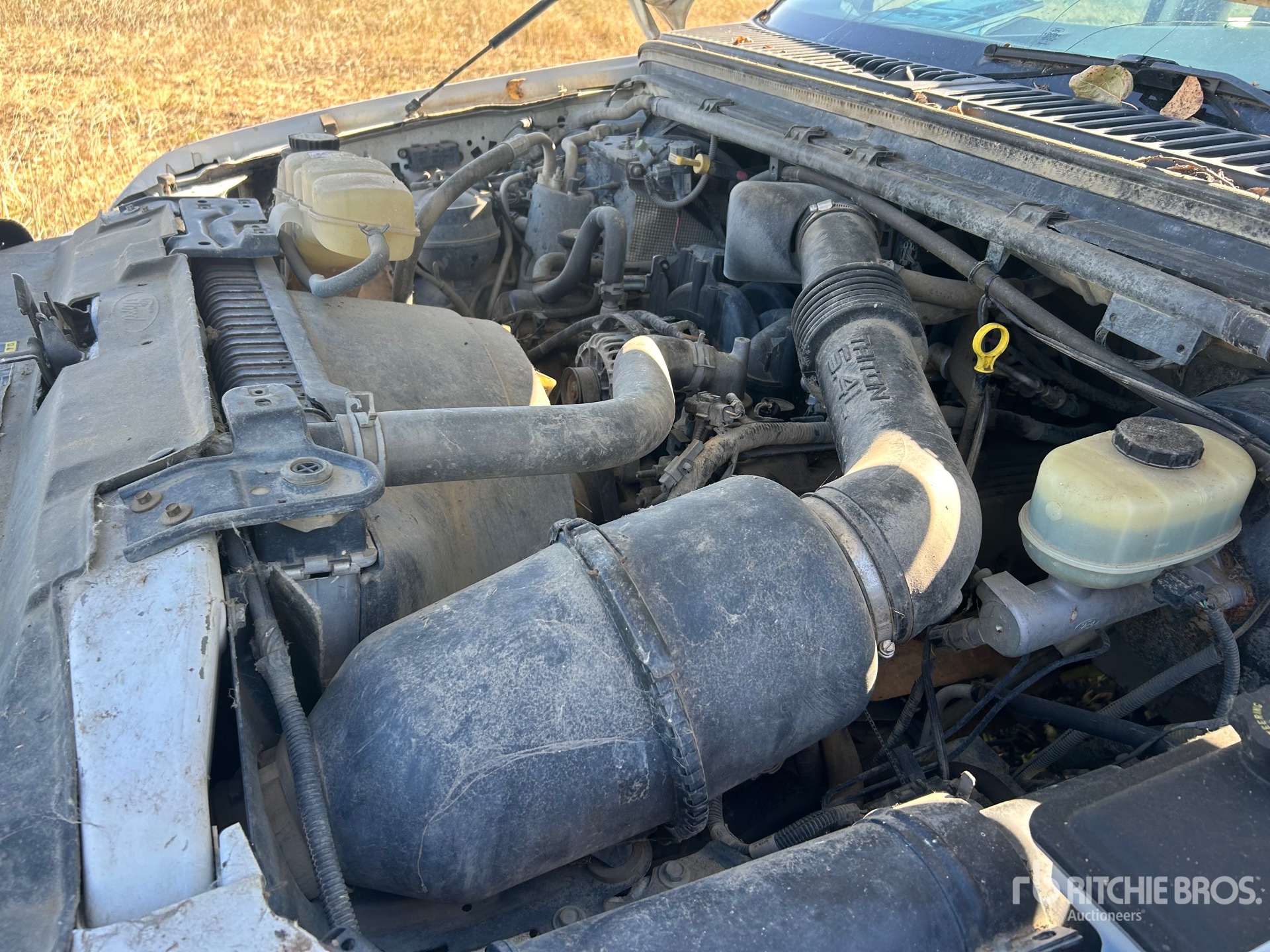 2003 Ford F-350