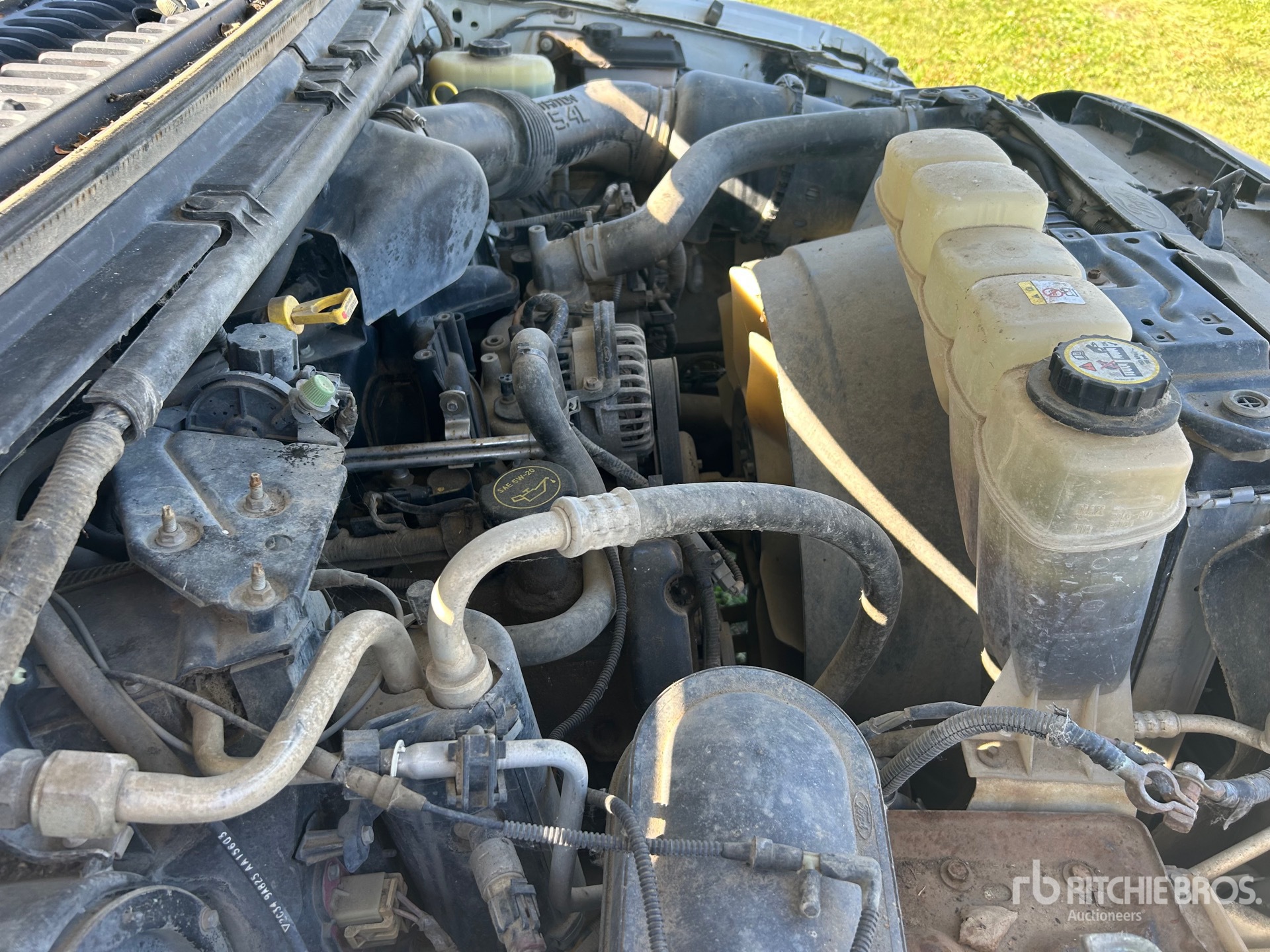 2003 Ford F-350