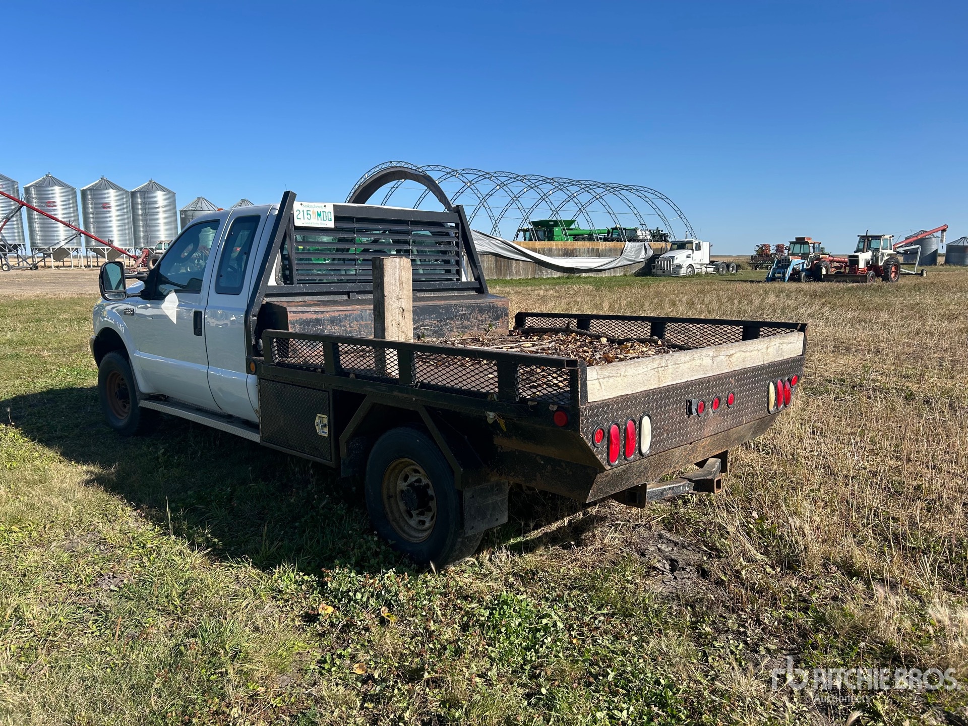 2003 Ford F-350