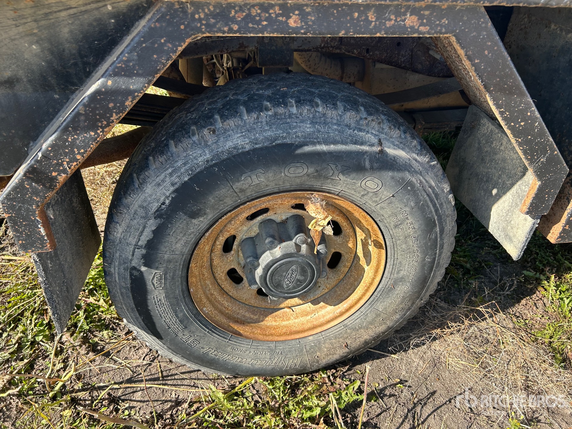 2003 Ford F-350