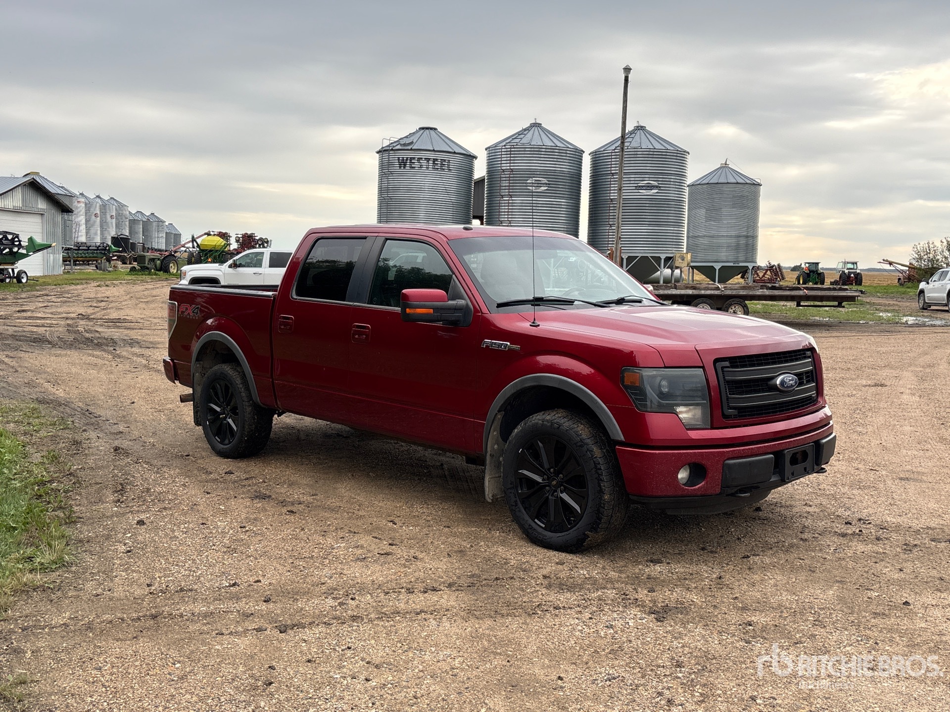 2014 Ford F-150
