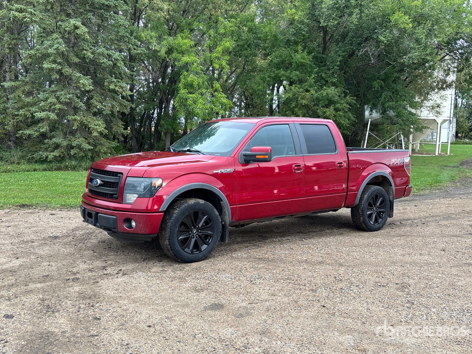 Photo of 2014 Ford F-150