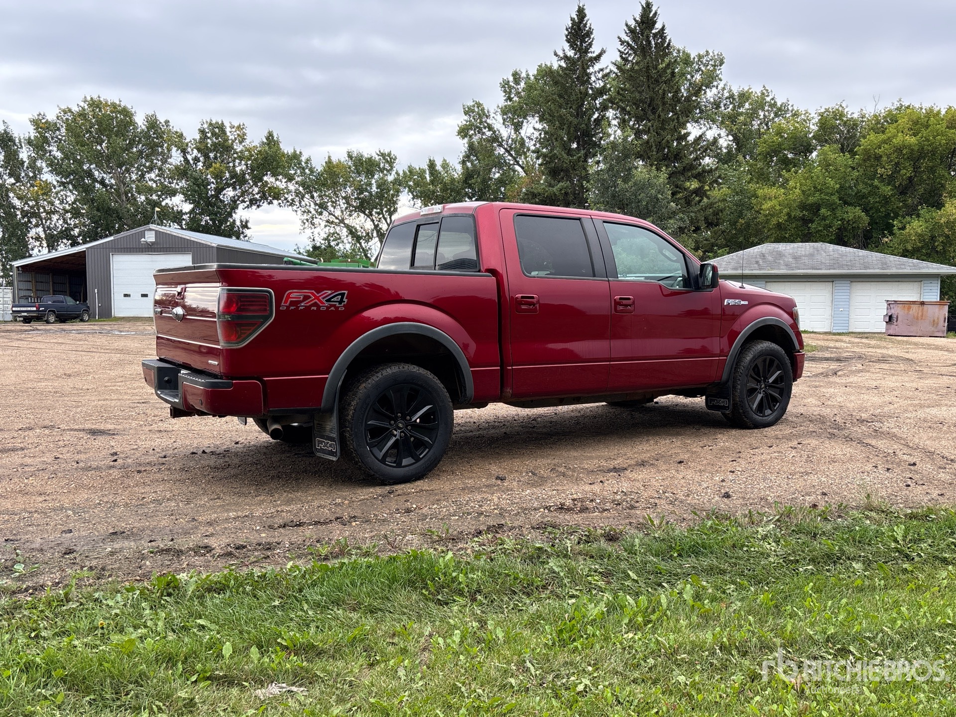 2014 Ford F-150