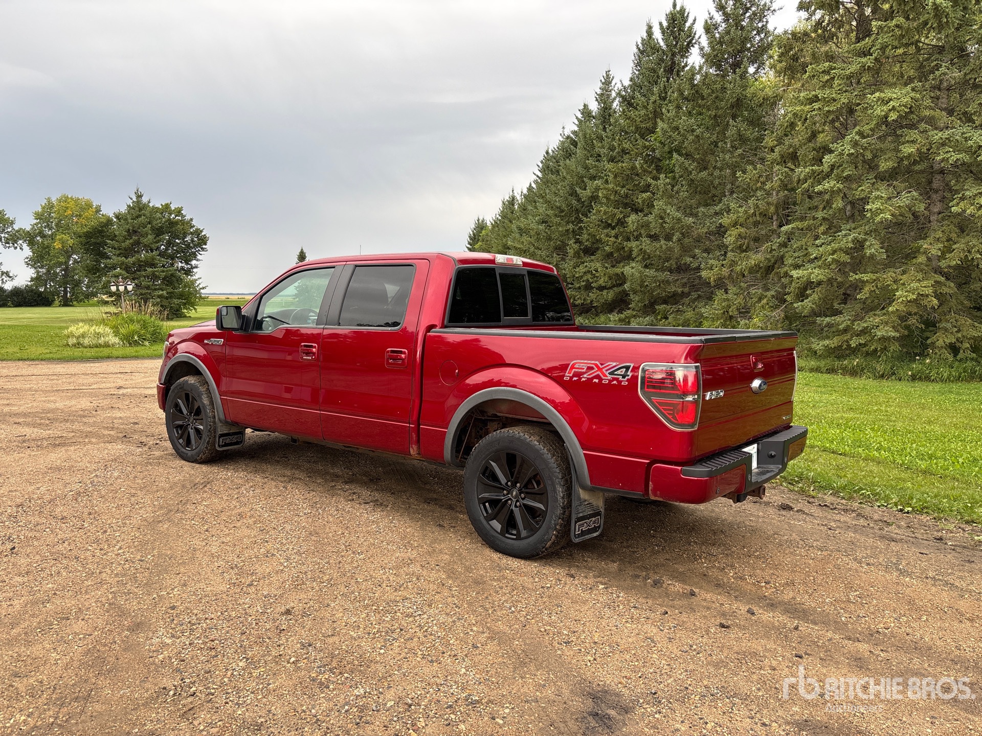 2014 Ford F-150