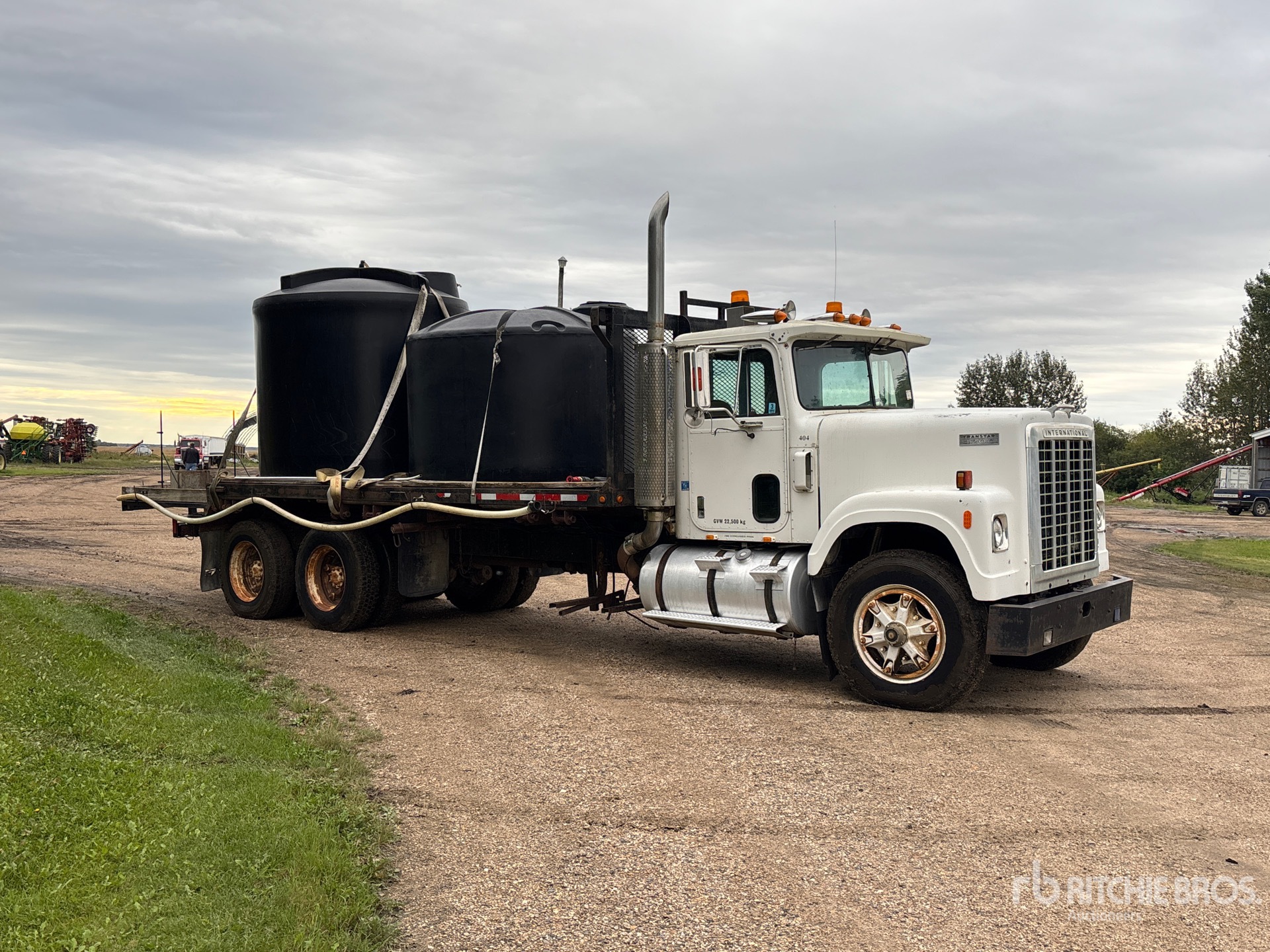 1981 International F4270