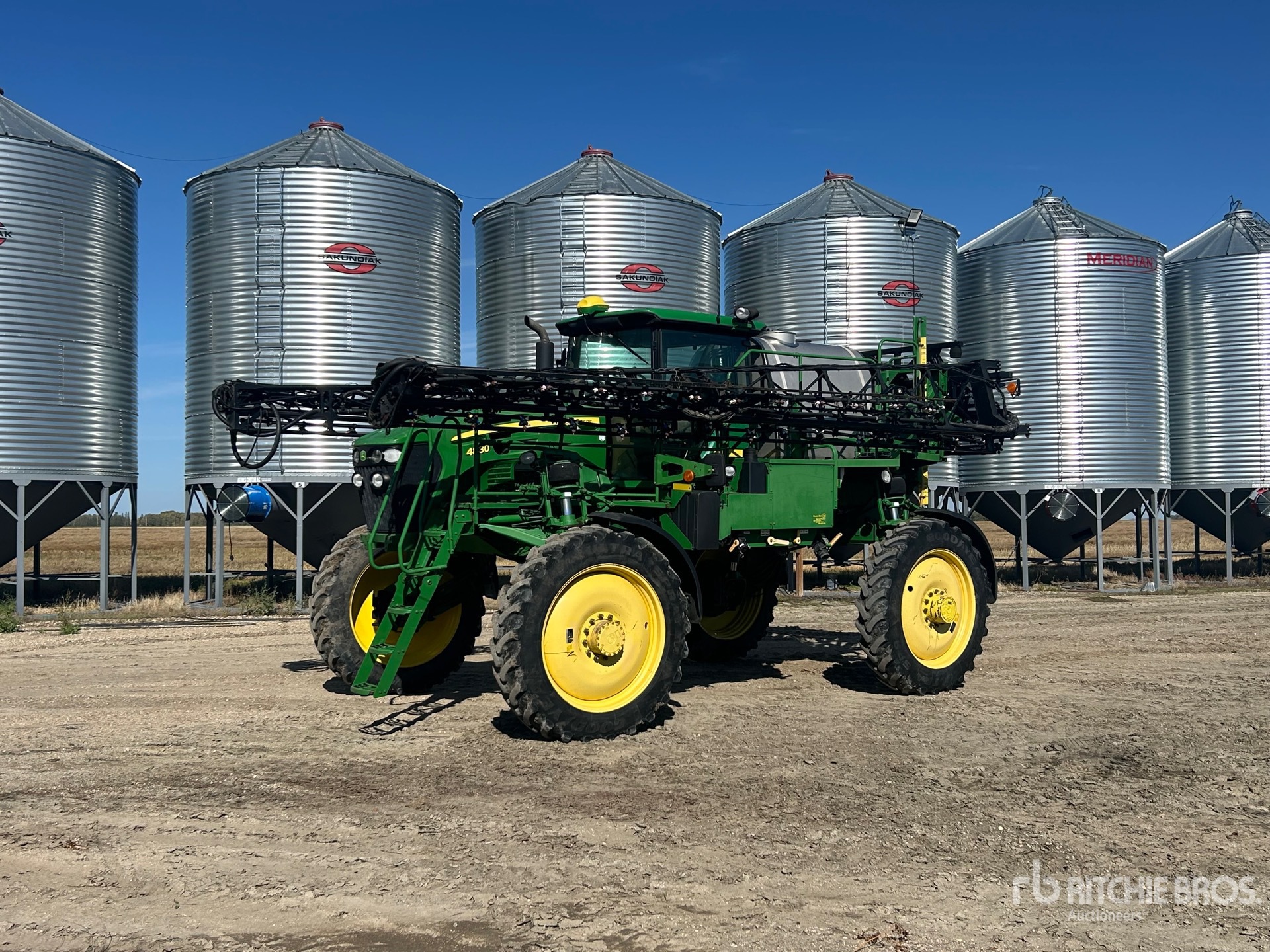 Photo of 2008 John Deere 4830
