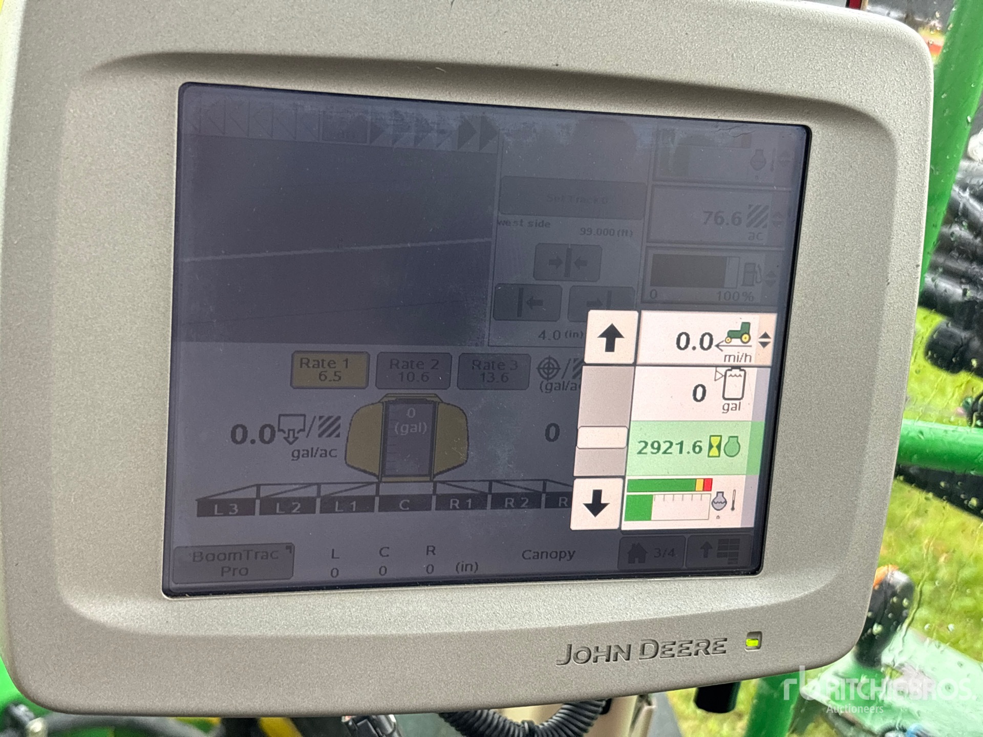 2008 John Deere 4830