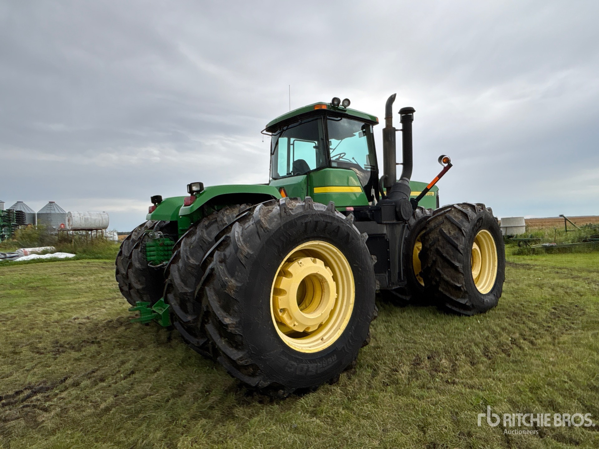 1999 John Deere 9400