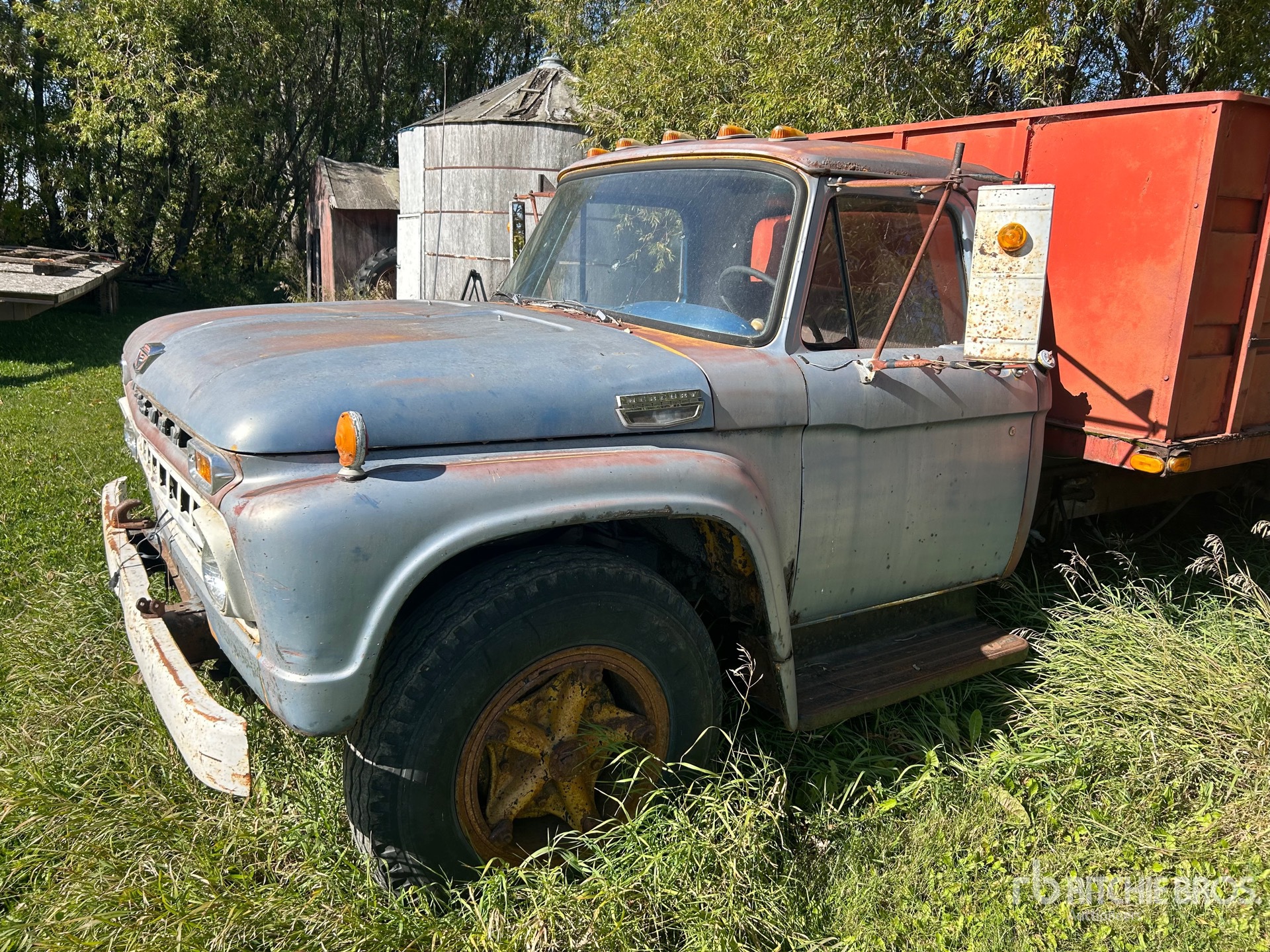 1966 Mercury 700