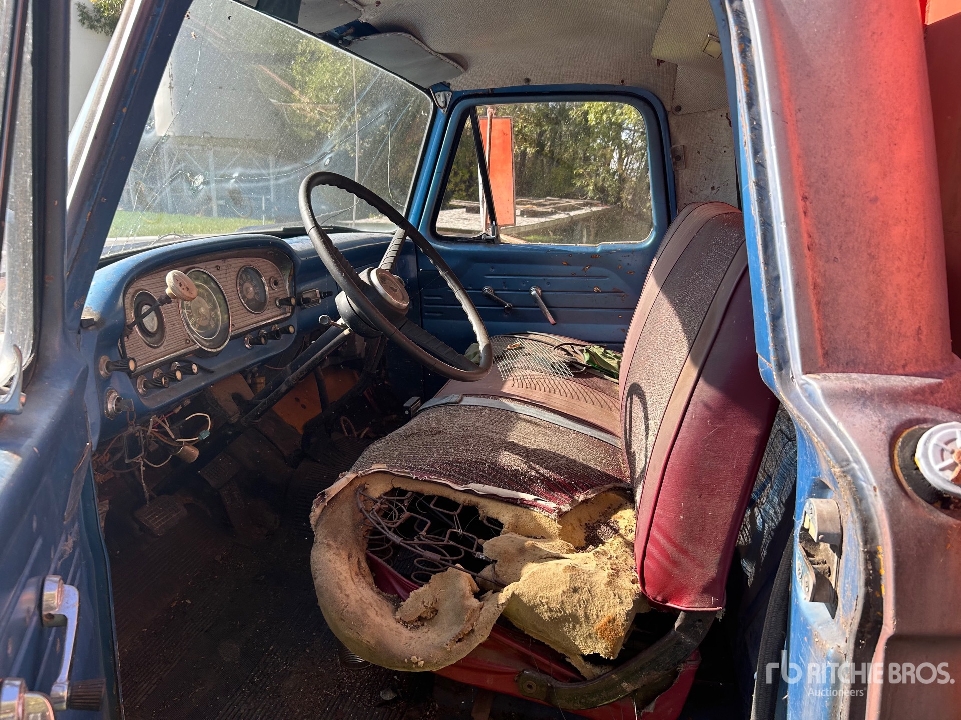 1966 Mercury 700