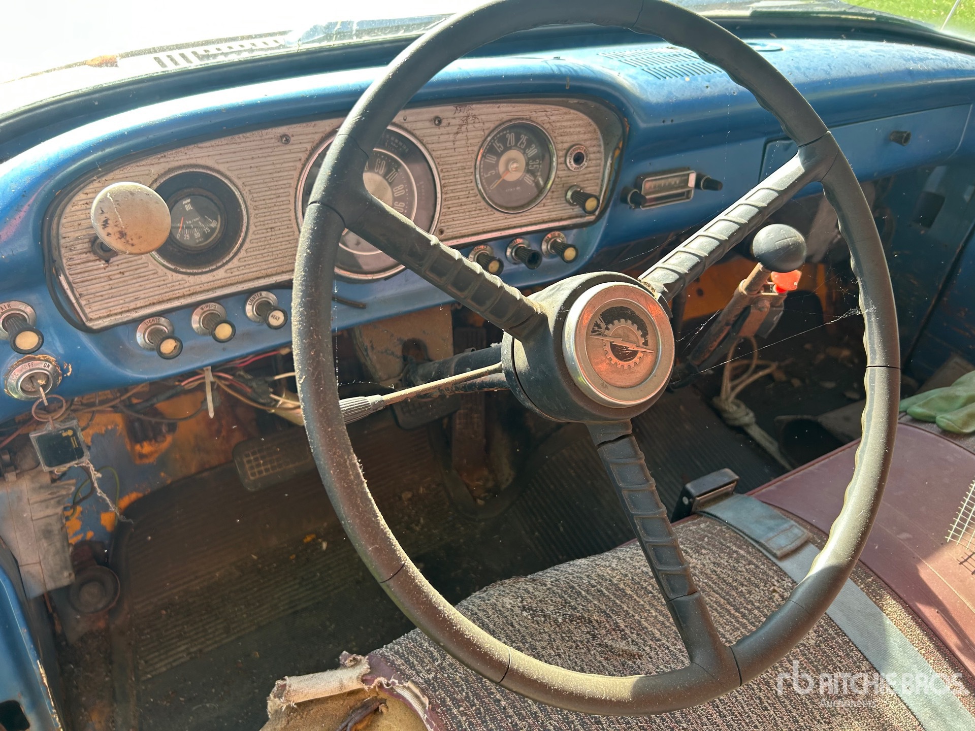 1966 Mercury 700