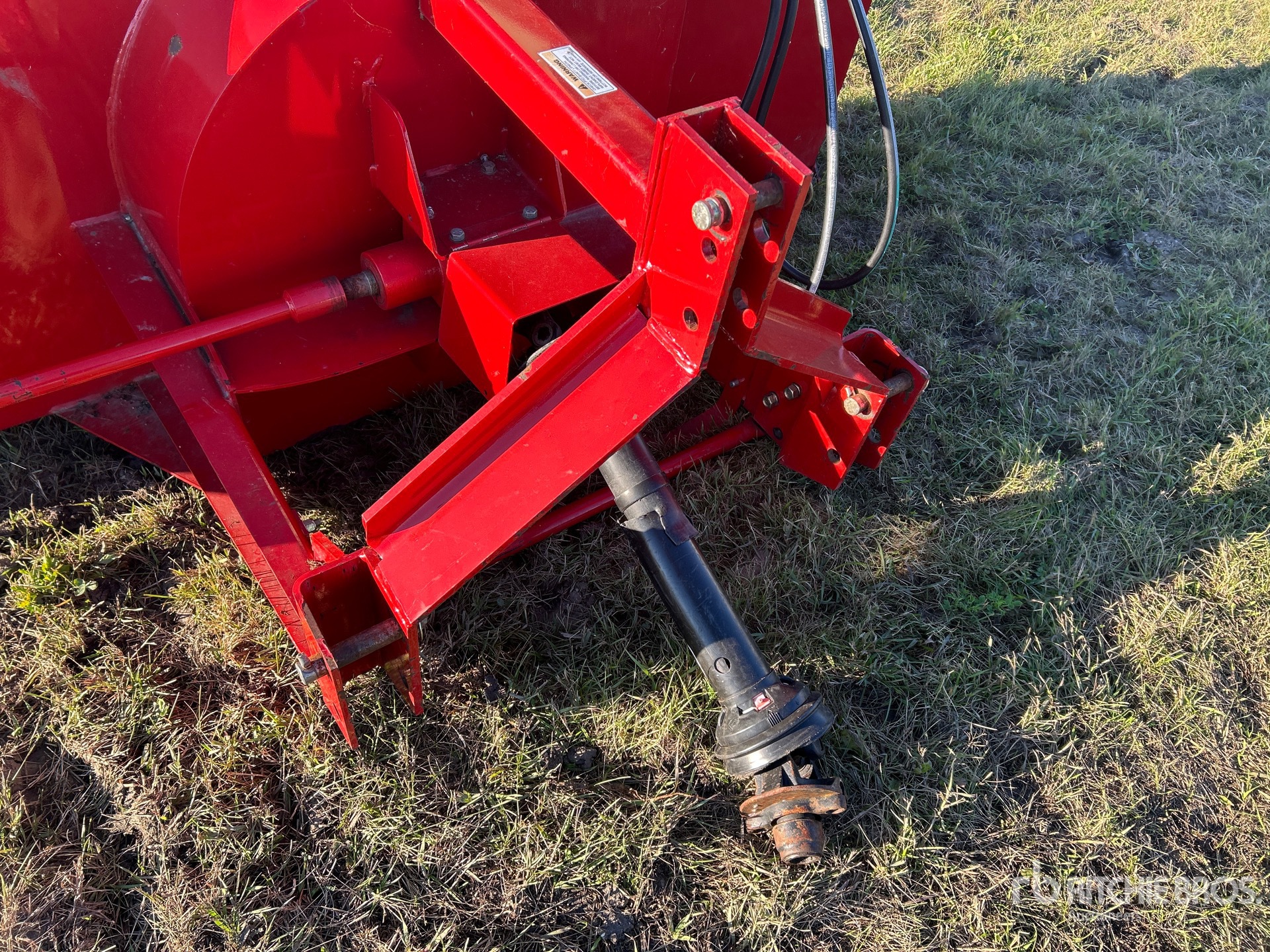 Farm King 960