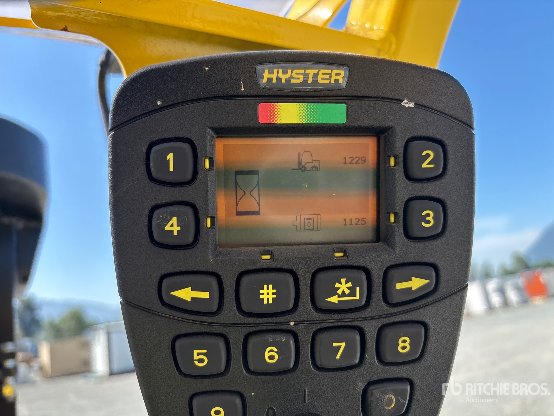 2022 Hyster J30XNT