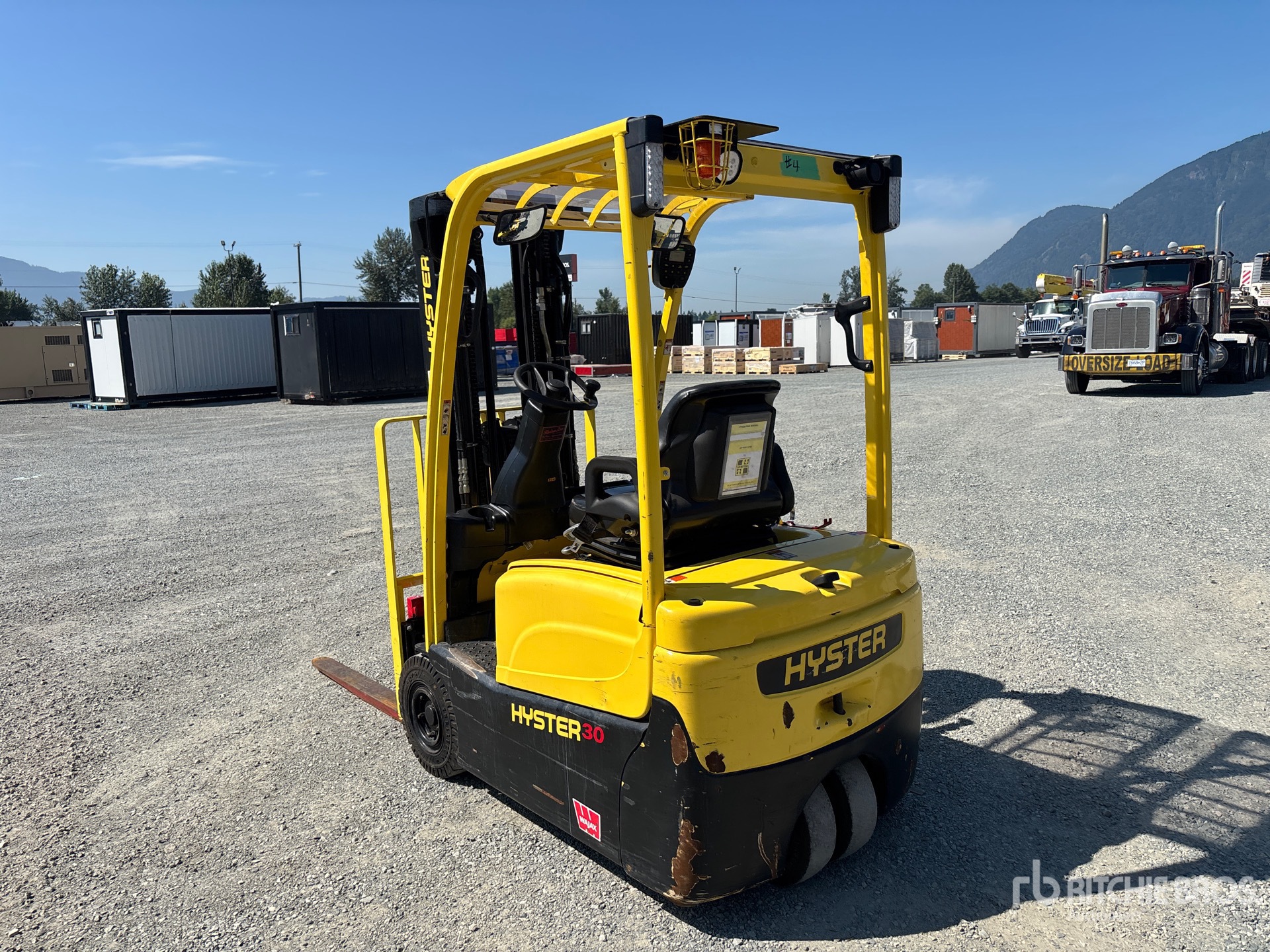 2022 Hyster J30XNT