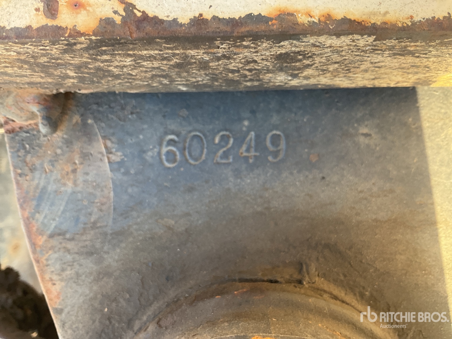 2001 Kubota U25-3