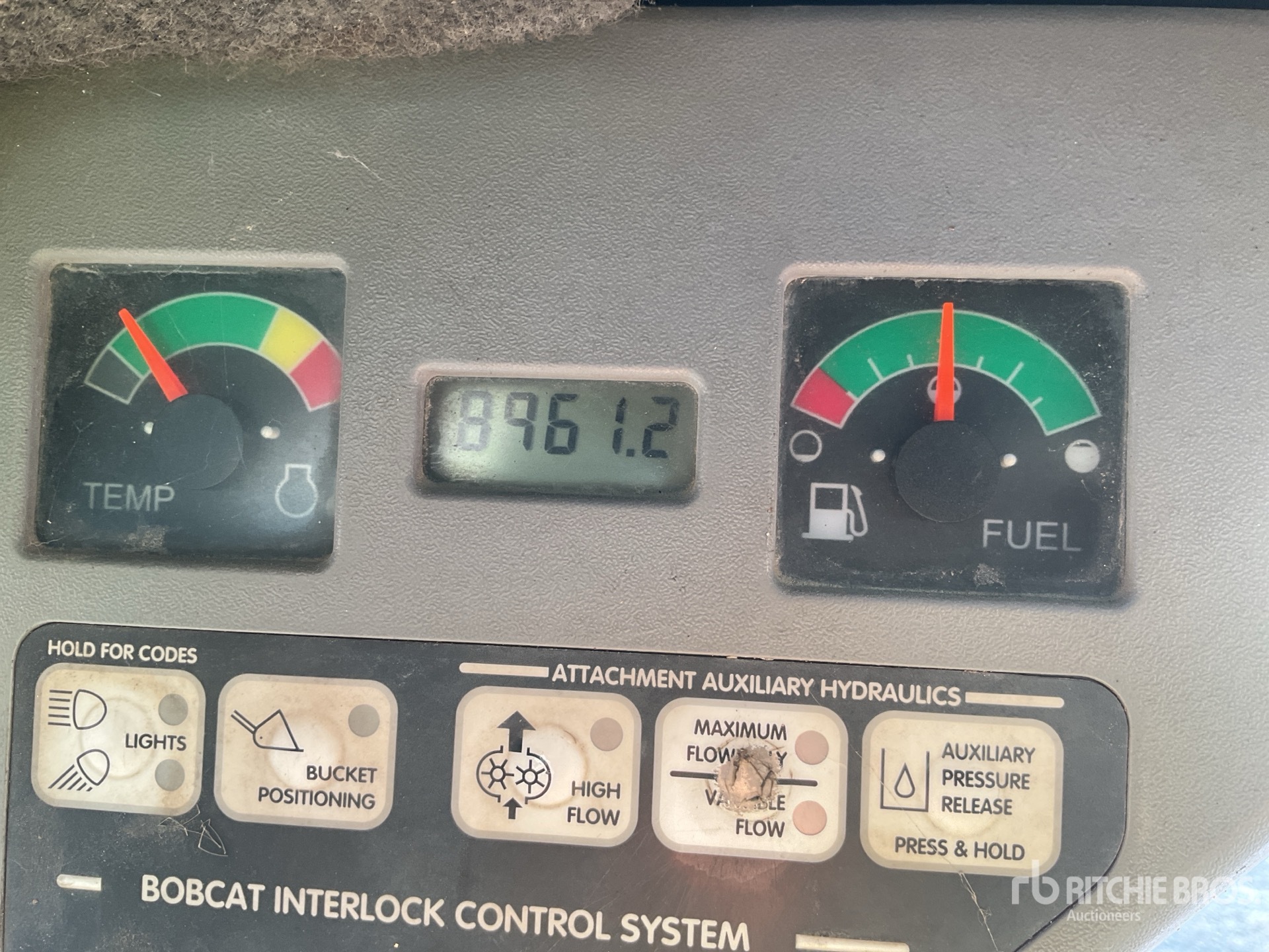 2004 Bobcat S185