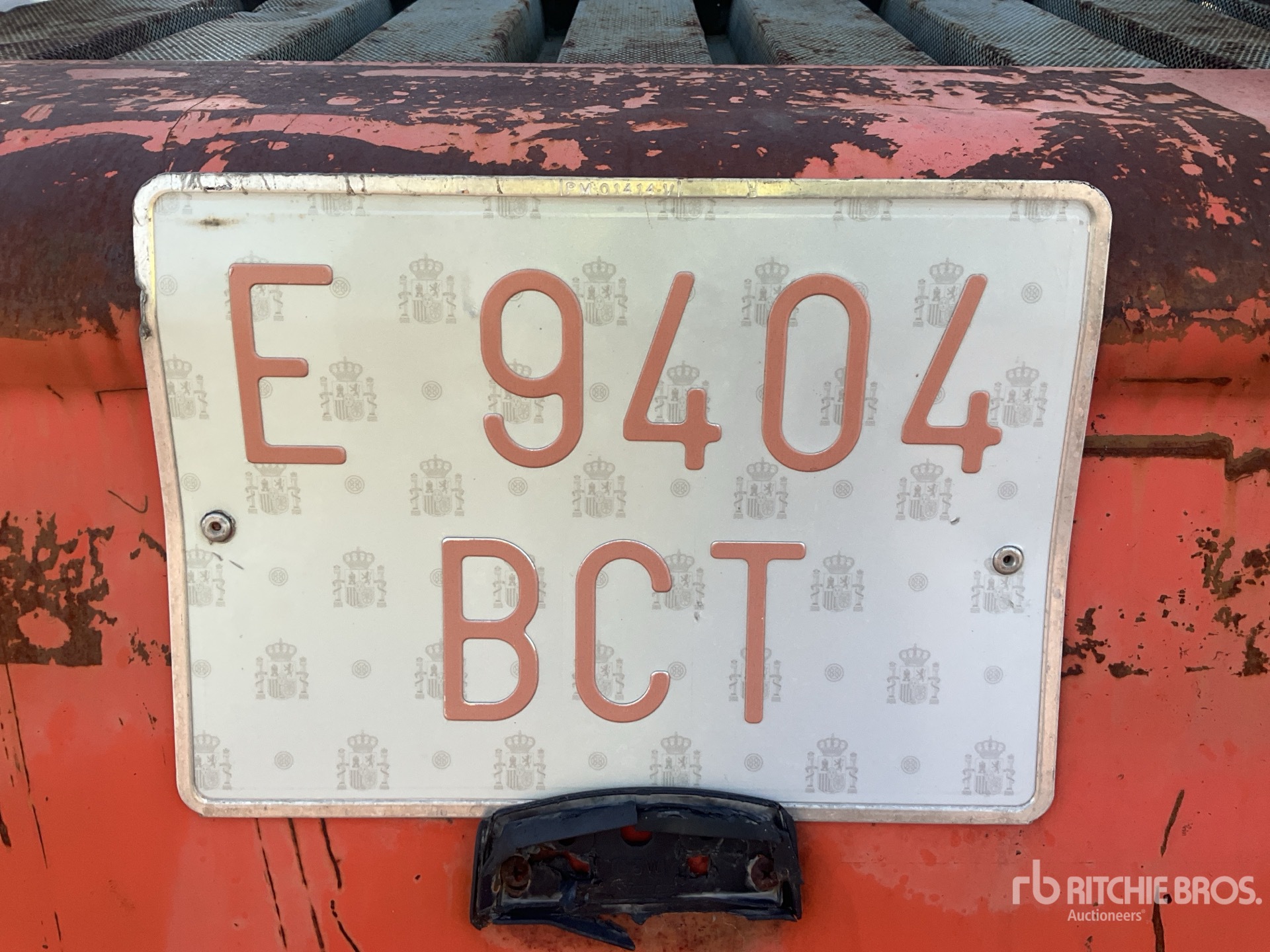 2004 Bobcat S185