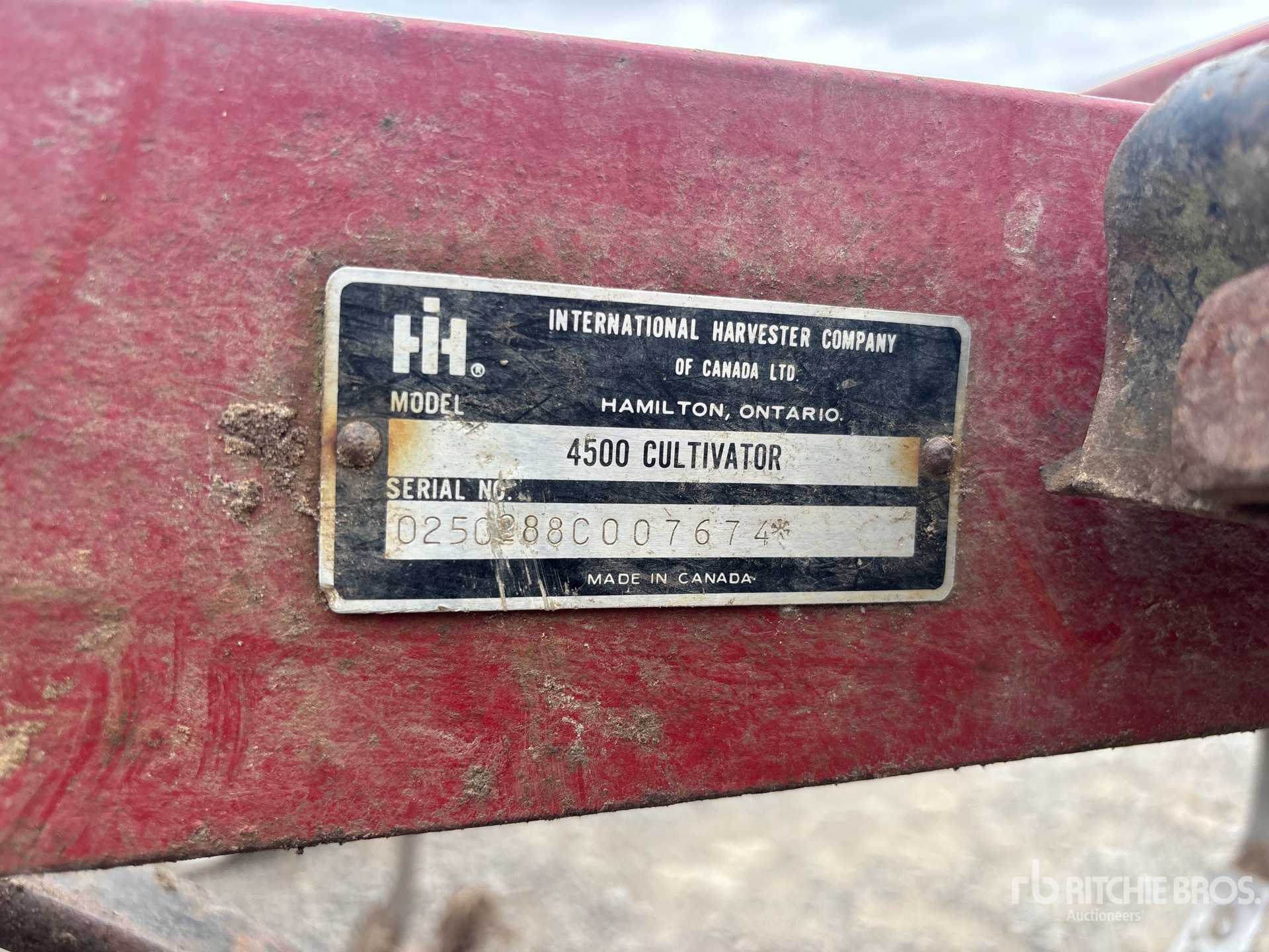 International 4500