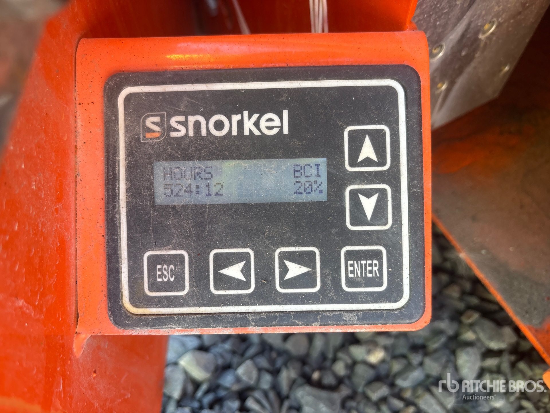 2019 Snorkel S3226E