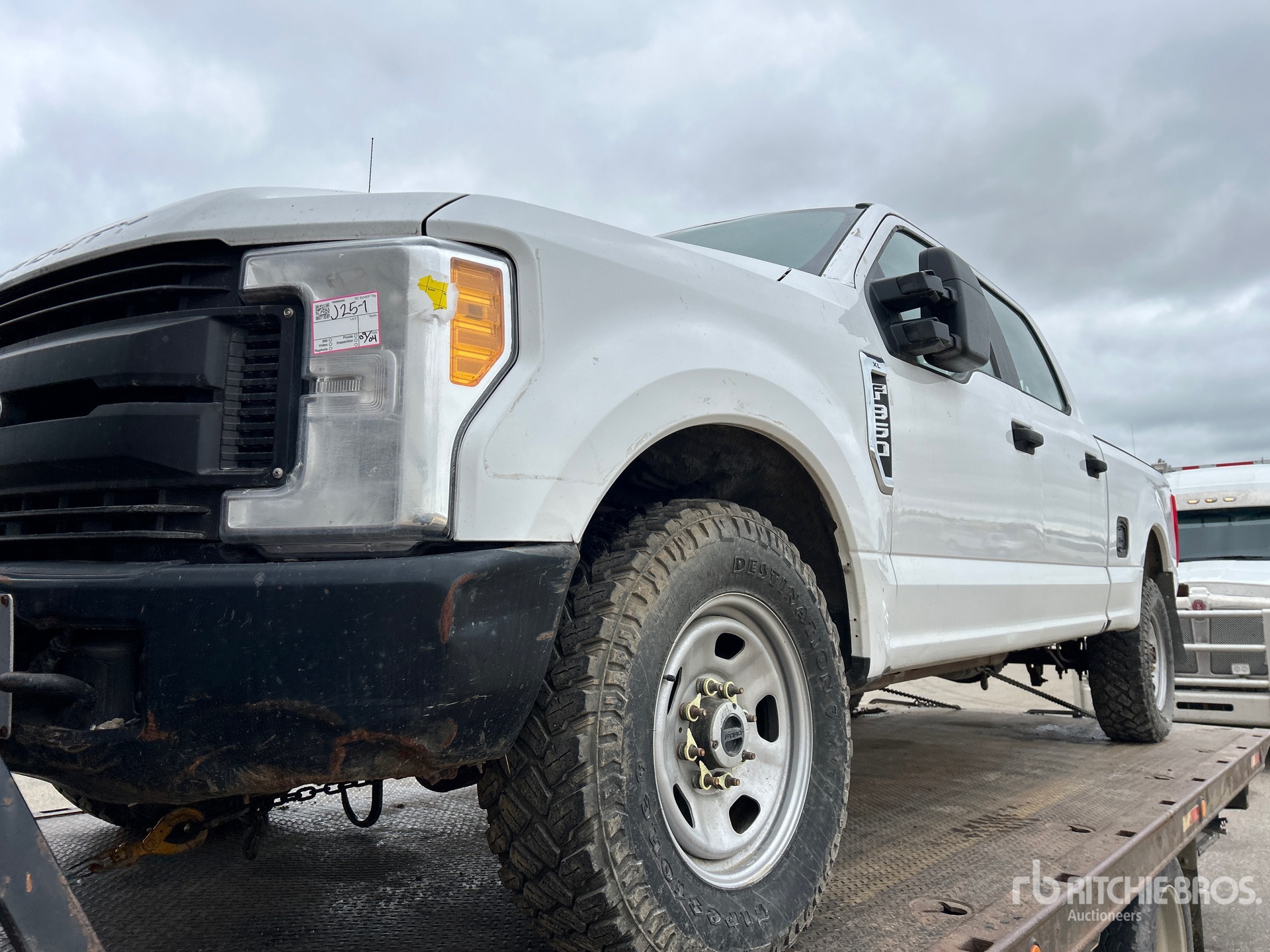 2017 Ford F-350