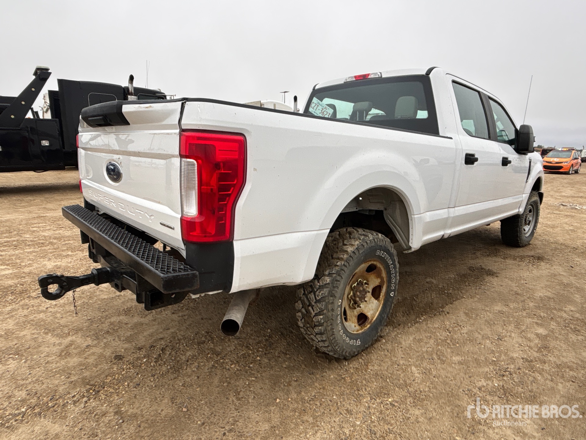 2017 Ford F-350