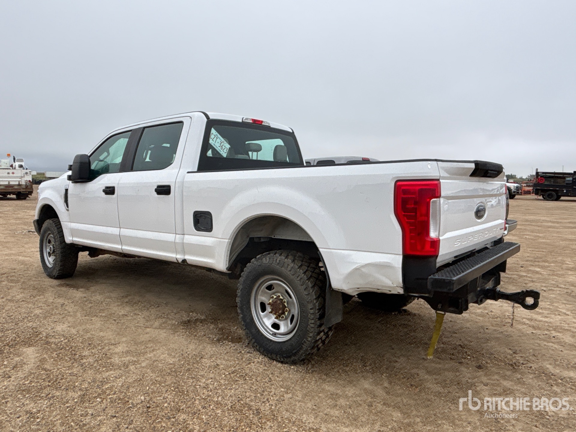 2017 Ford F-350